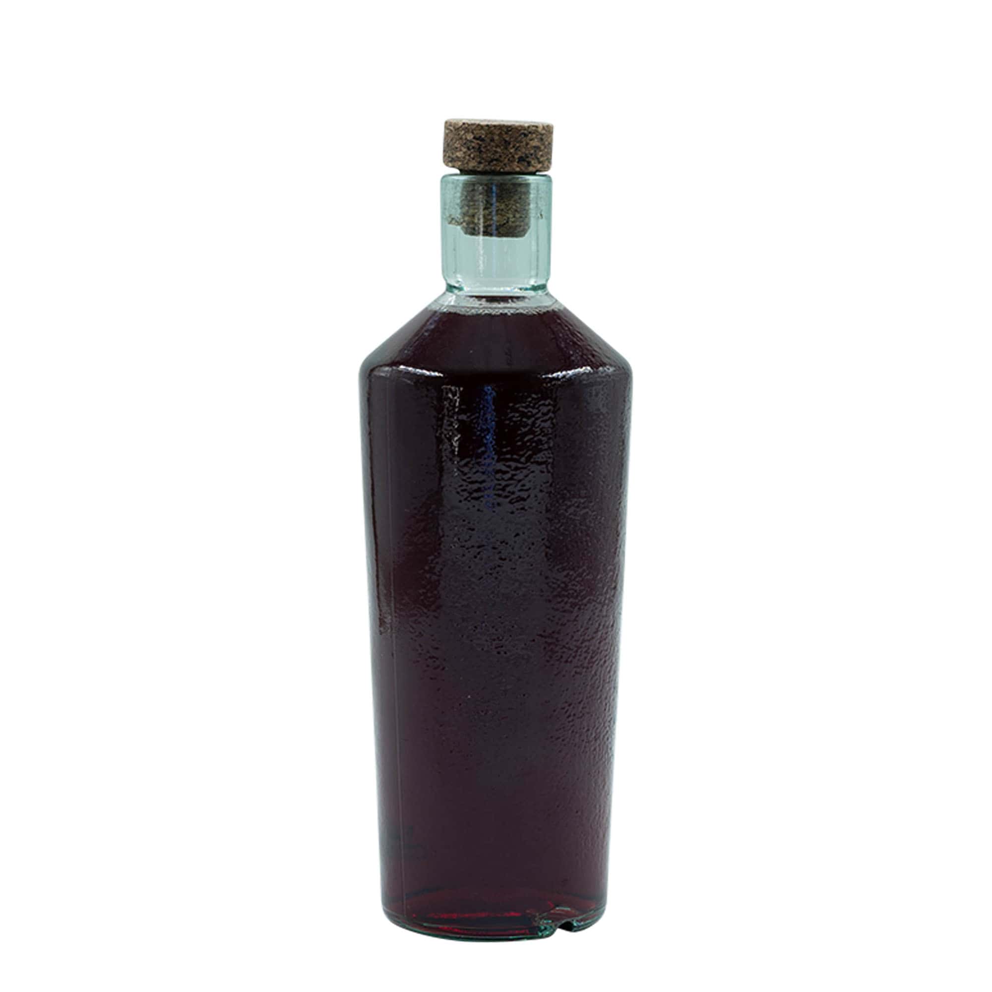 700 ml Wildly Crafted stikla pudele 'Primal', atvere: korķis