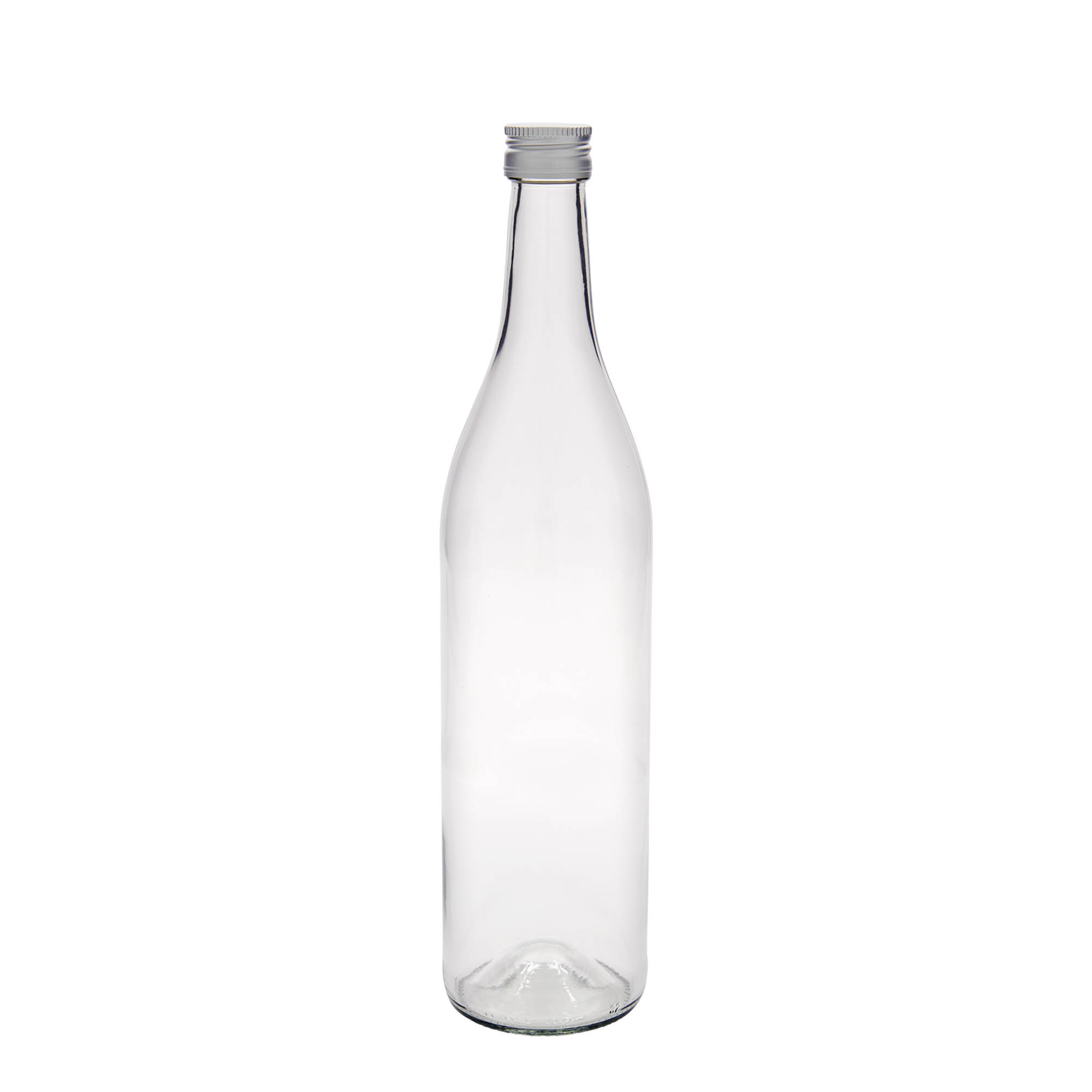 700 ml stikla pudele 'Roger', atvere: PP 28 700 ml stikla pudele 'Roger', atvere: PP 28