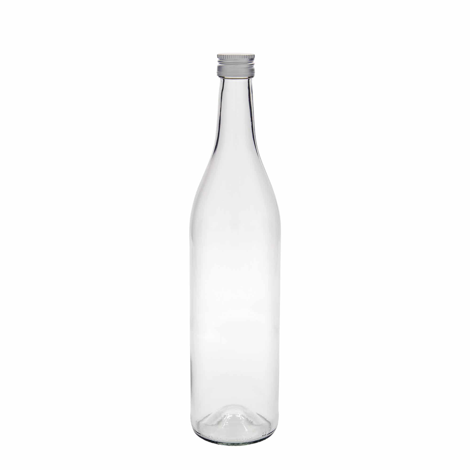 700 ml stikla pudele 'Roger', atvere: PP 28