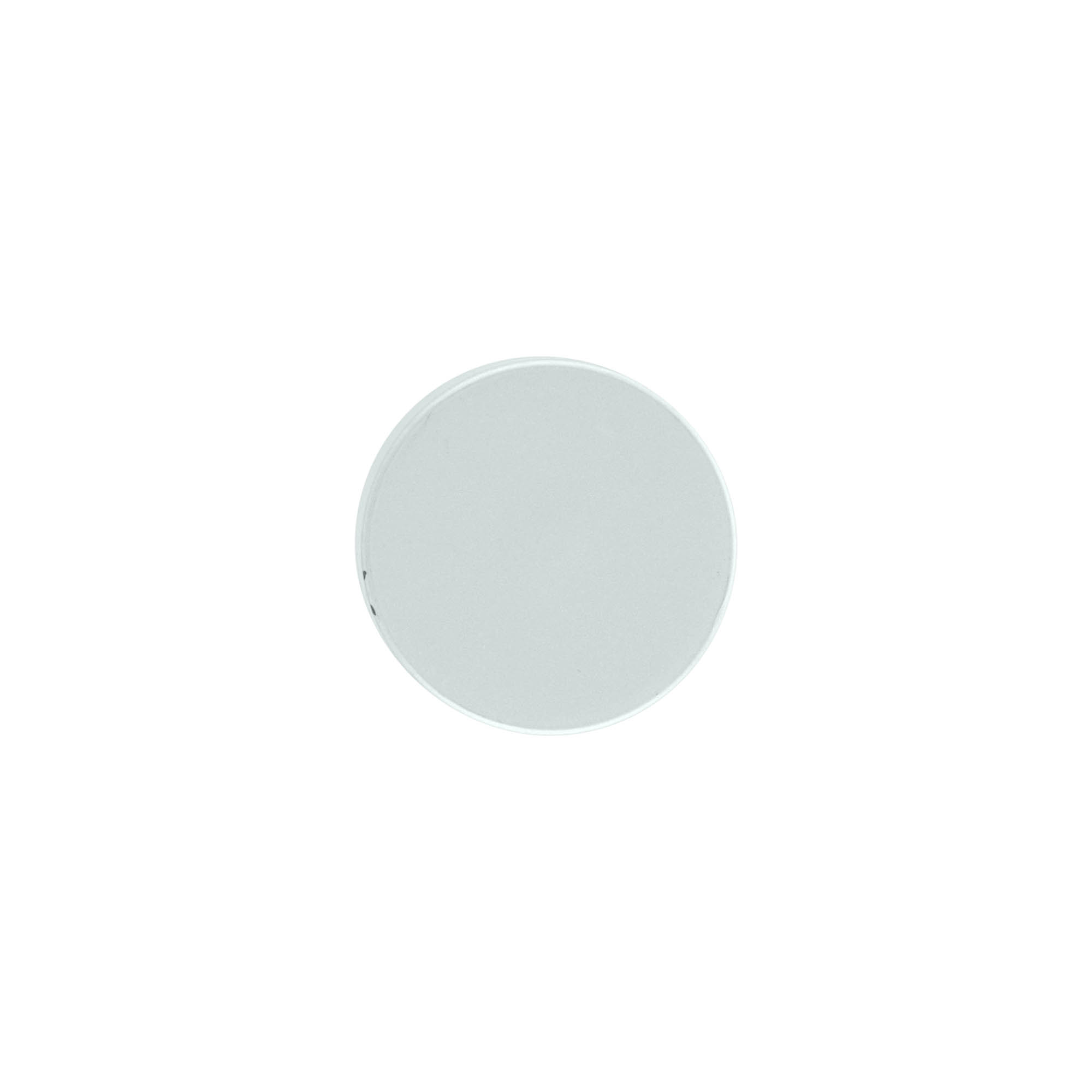 Airless dozatora sūknis 'Micro', PP plastmasa, sudraba krāsā