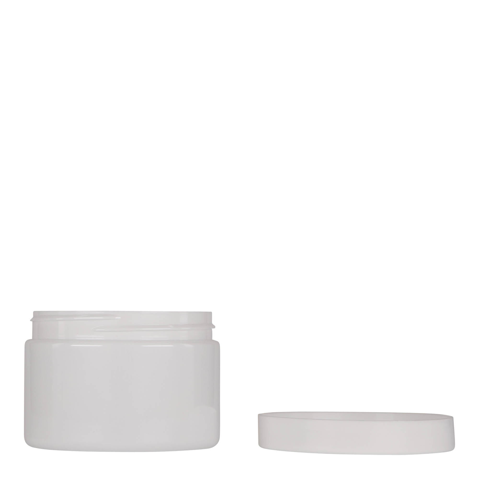 150 ml PET kārba 'Isabella', balta, aizdare: 70/400