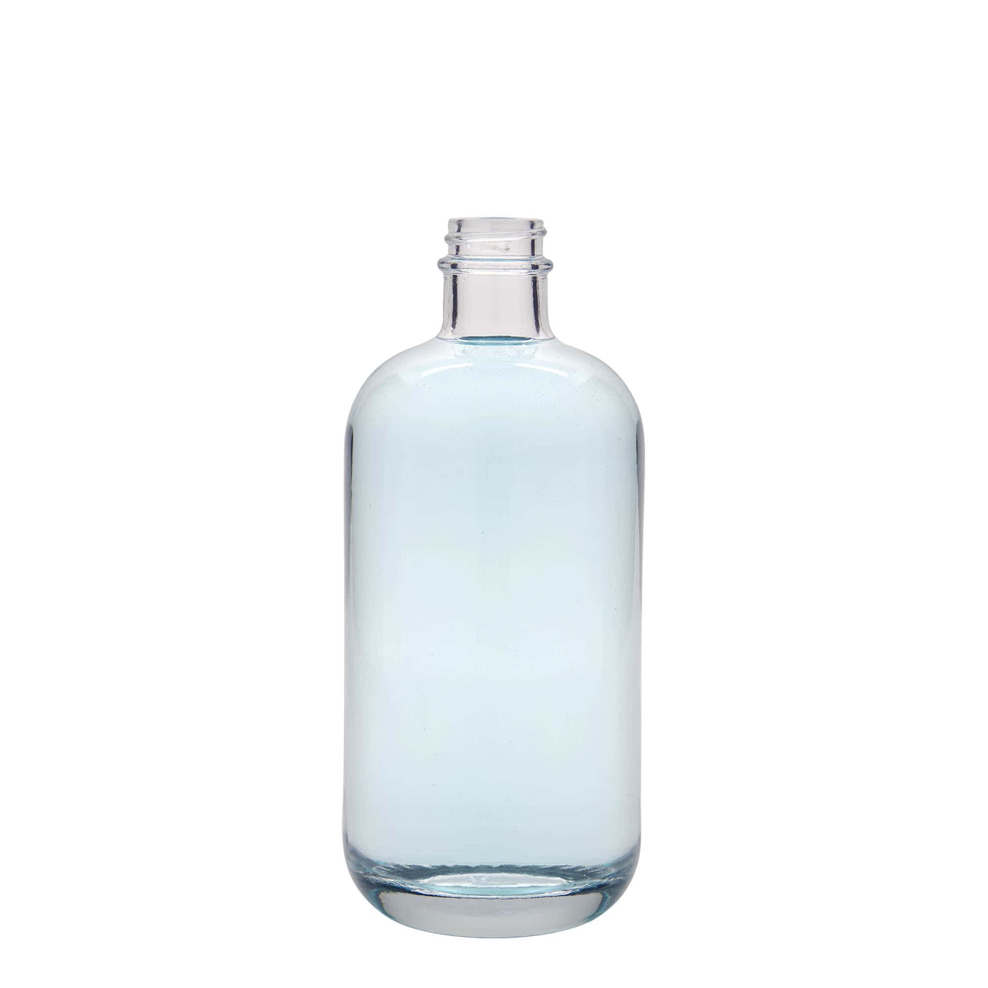 500 ml stikla pudele 'Lotto', aizdare: GPI 28