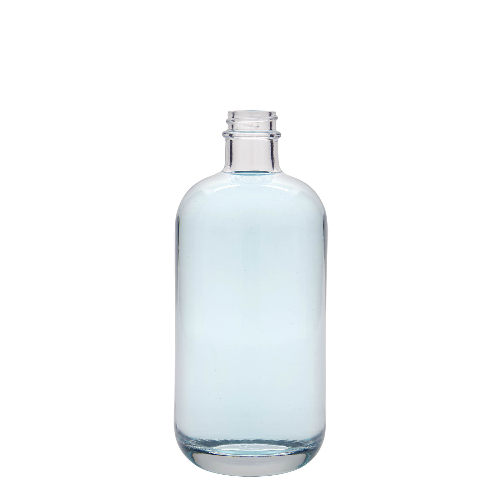 500 ml stikla pudele 'Lotto', atvere: GPI 28 500 ml stikla pudele 'Lotto', atvere: GPI 28