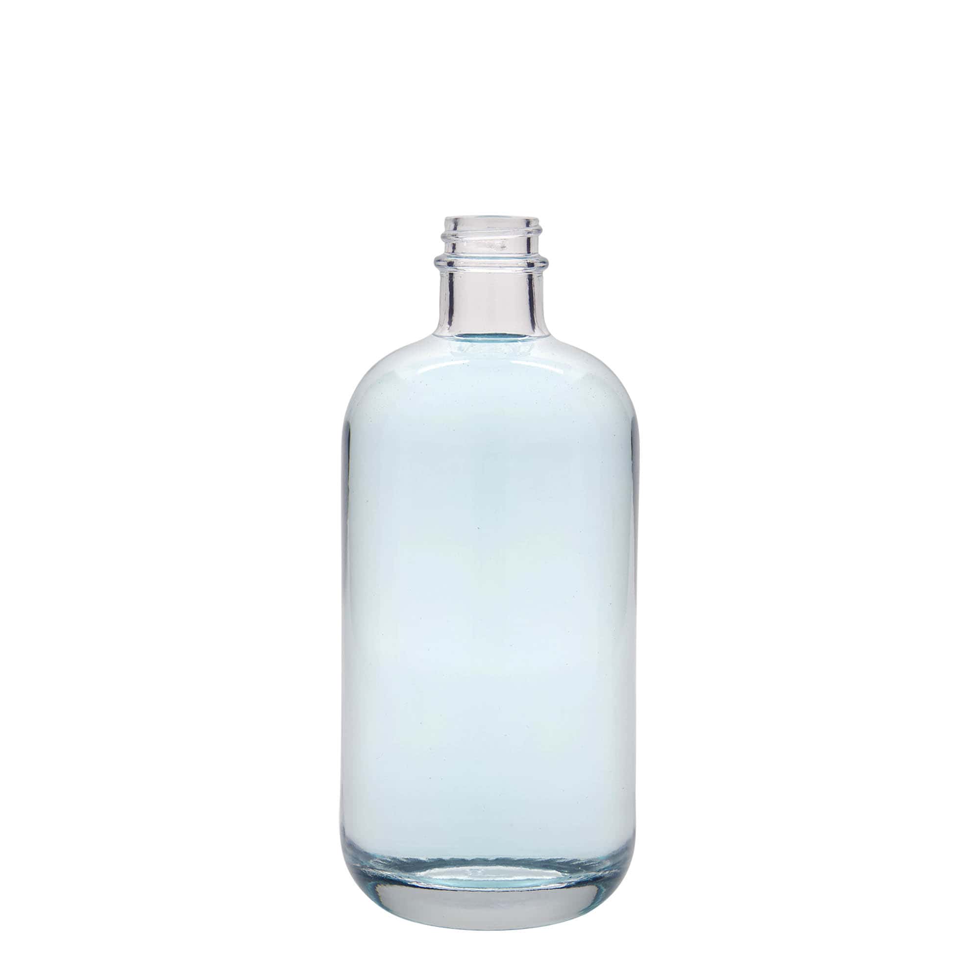 500 ml stikla pudele 'Lotto', atvere: GPI 28
