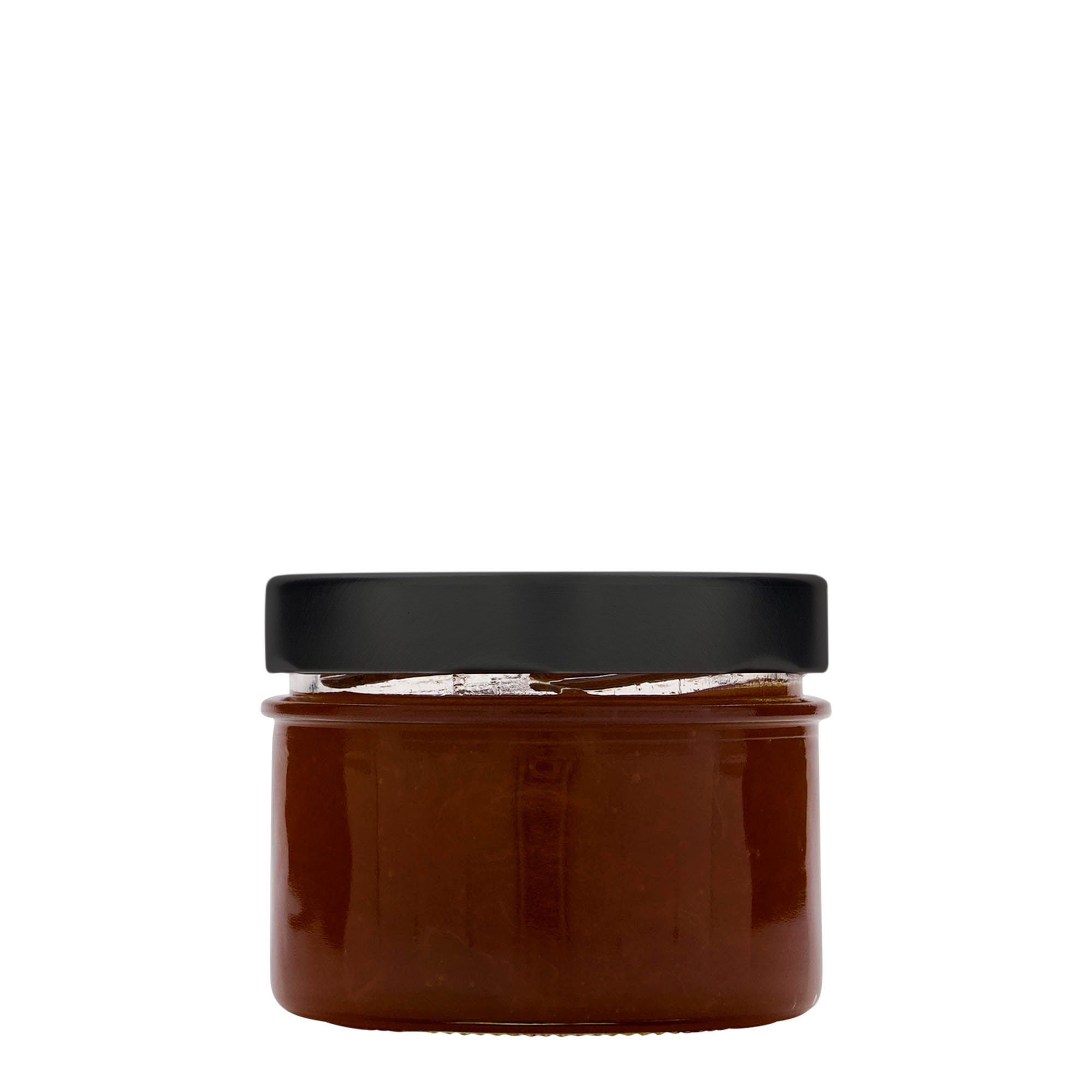 262 ml apaļais stikls 'Monza', atvere: Deep-Twist-Off (DTO 82)