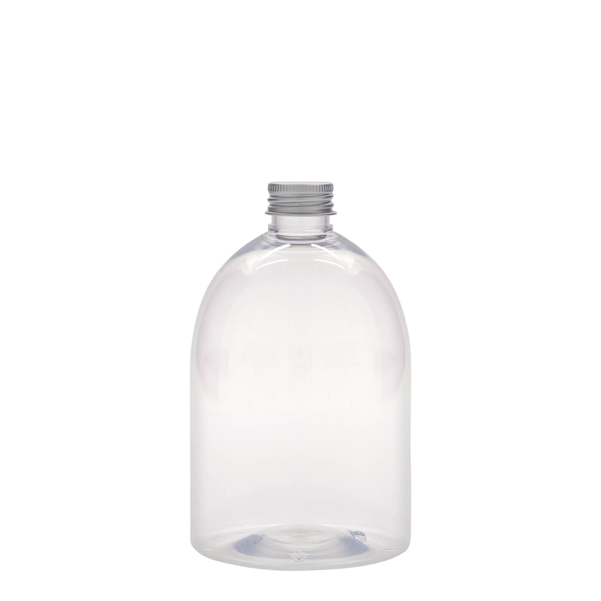500 ml PET pudele 'Alexa', plastmasa, atvere: 24/410 500 ml PET pudele 'Alexa', plastmasa, atvere: 24/410