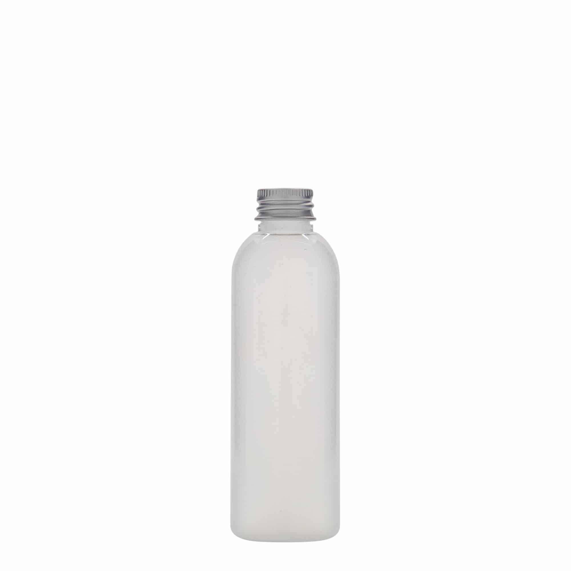 100 ml PET pudele 'Pegasus', plastmasa, atvere: 20/410