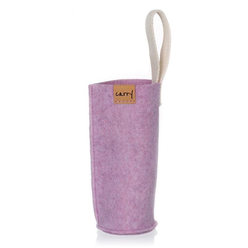 CARRY piedurkne, tekstils, magnolija CARRY piedurkne, tekstils, magnolija