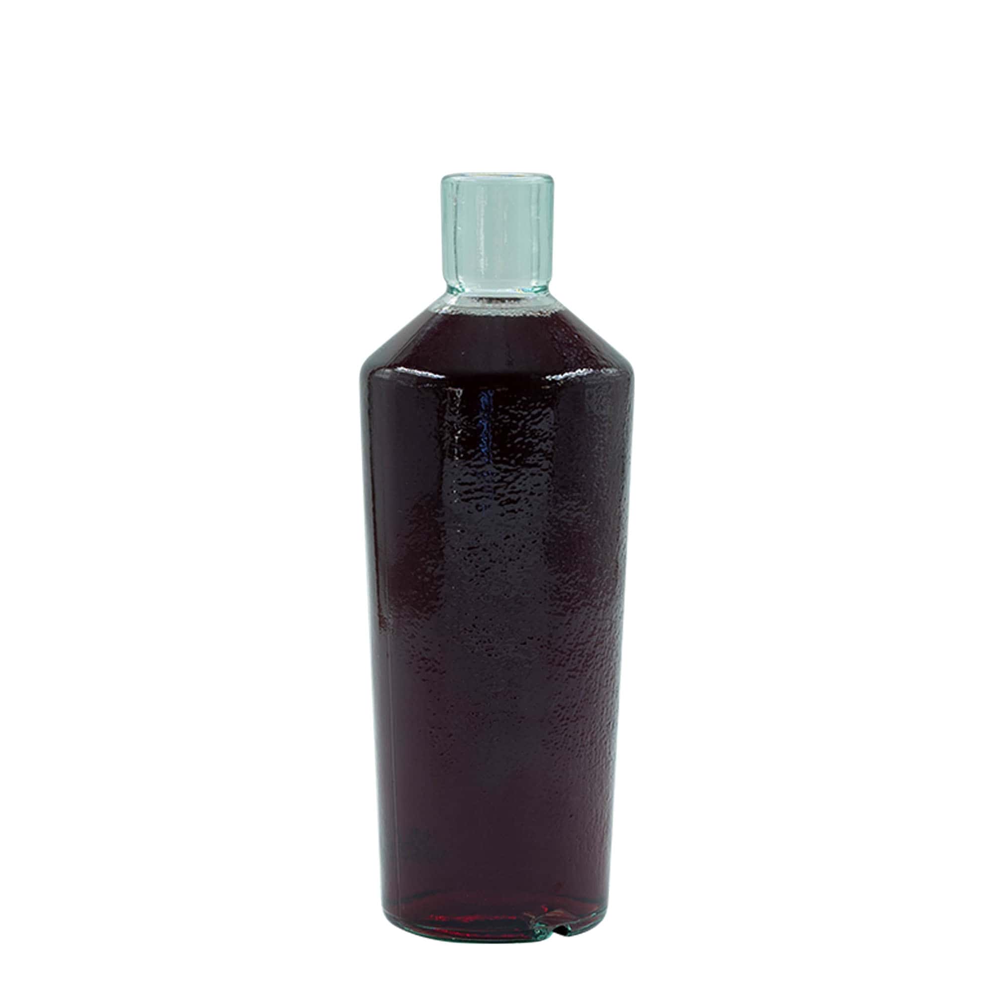 700 ml Wildly Crafted stikla pudele 'Primal', atvere: korķis