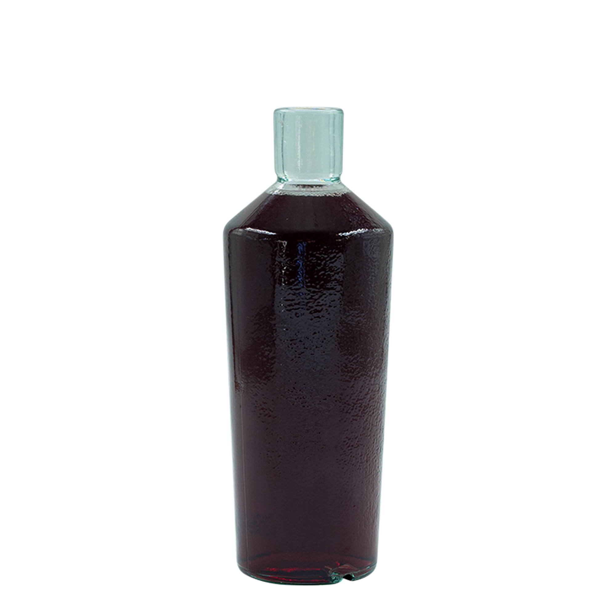 700 ml Wildly Crafted stikla pudele 'Primal', atvere: korķis