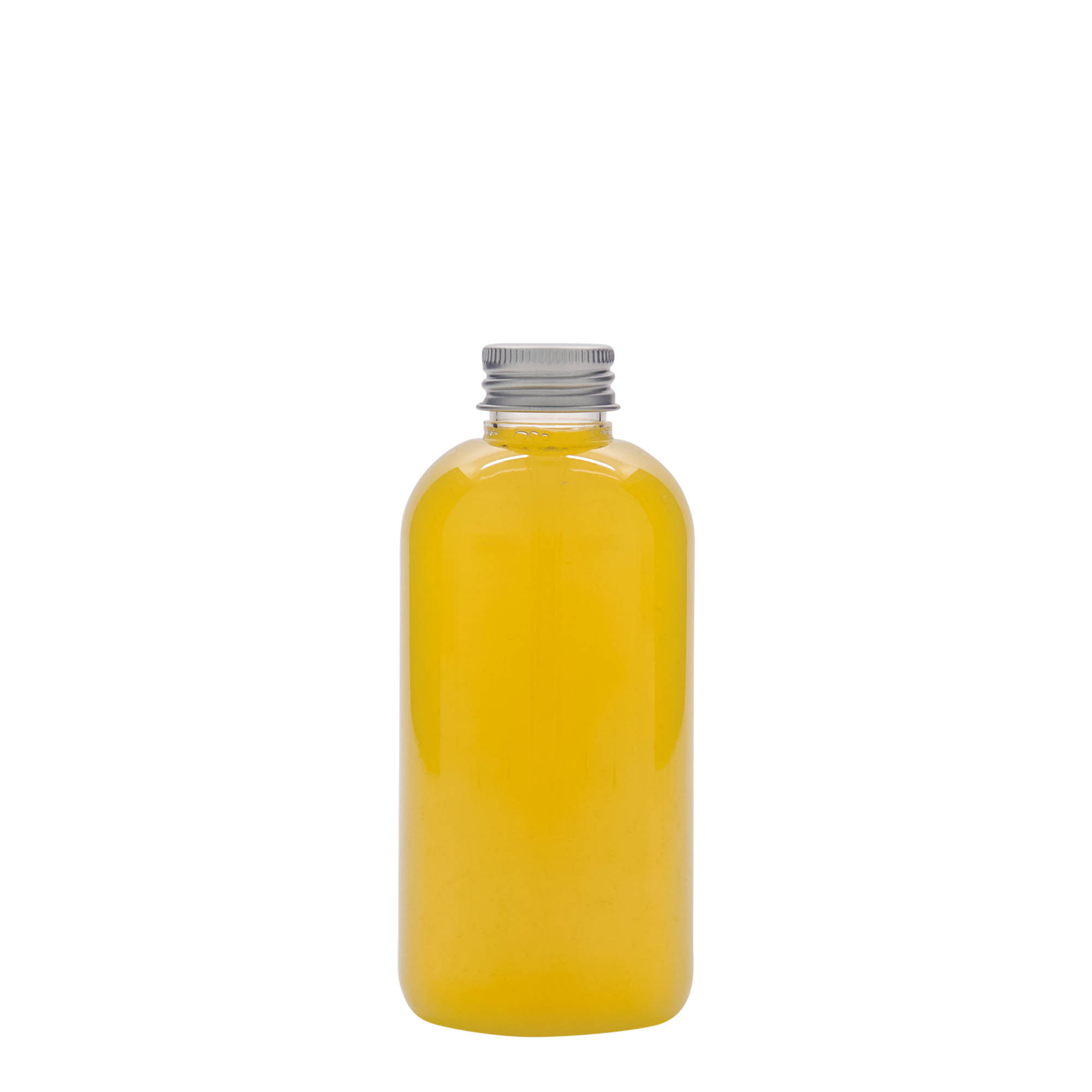 200 ml PET pudele 'Boston', plastmasa, atvere: 24/410 200 ml PET pudele 'Boston', plastmasa, atvere: 24/410