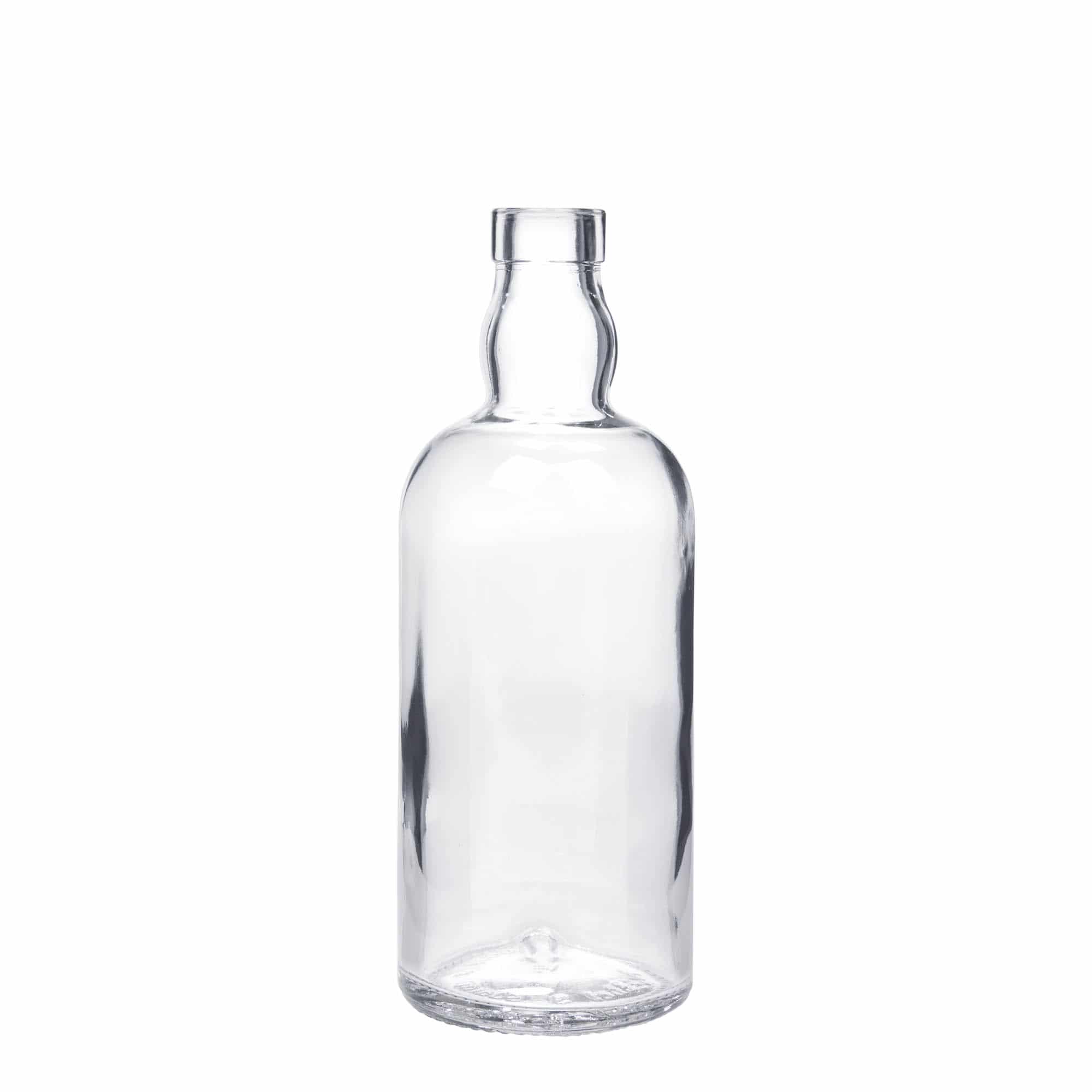 500 ml stikla pudele 'Aberdeen', aizdare: korķis 500 ml stikla pudele 'Aberdeen', aizdare: korķis