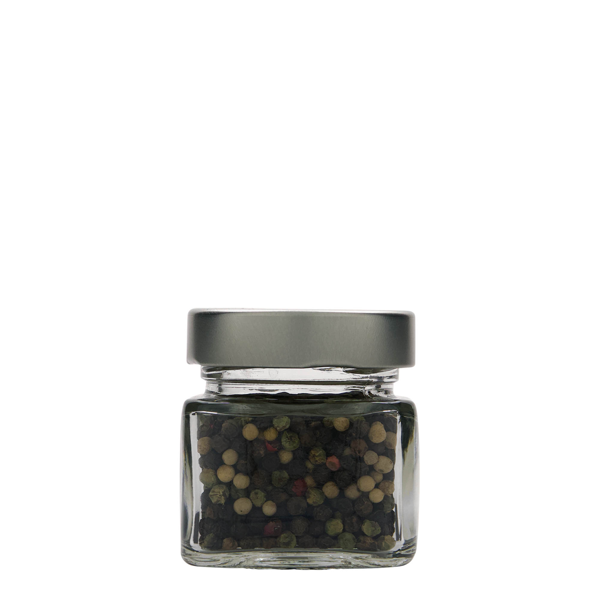 106 ml kvadrātveida stikls 'Ikarus', atvere: Deep-Twist-Off (DTO 58) 106 ml kvadrātveida stikls 'Ikarus', atvere: Deep-Twist-Off (DTO 58)