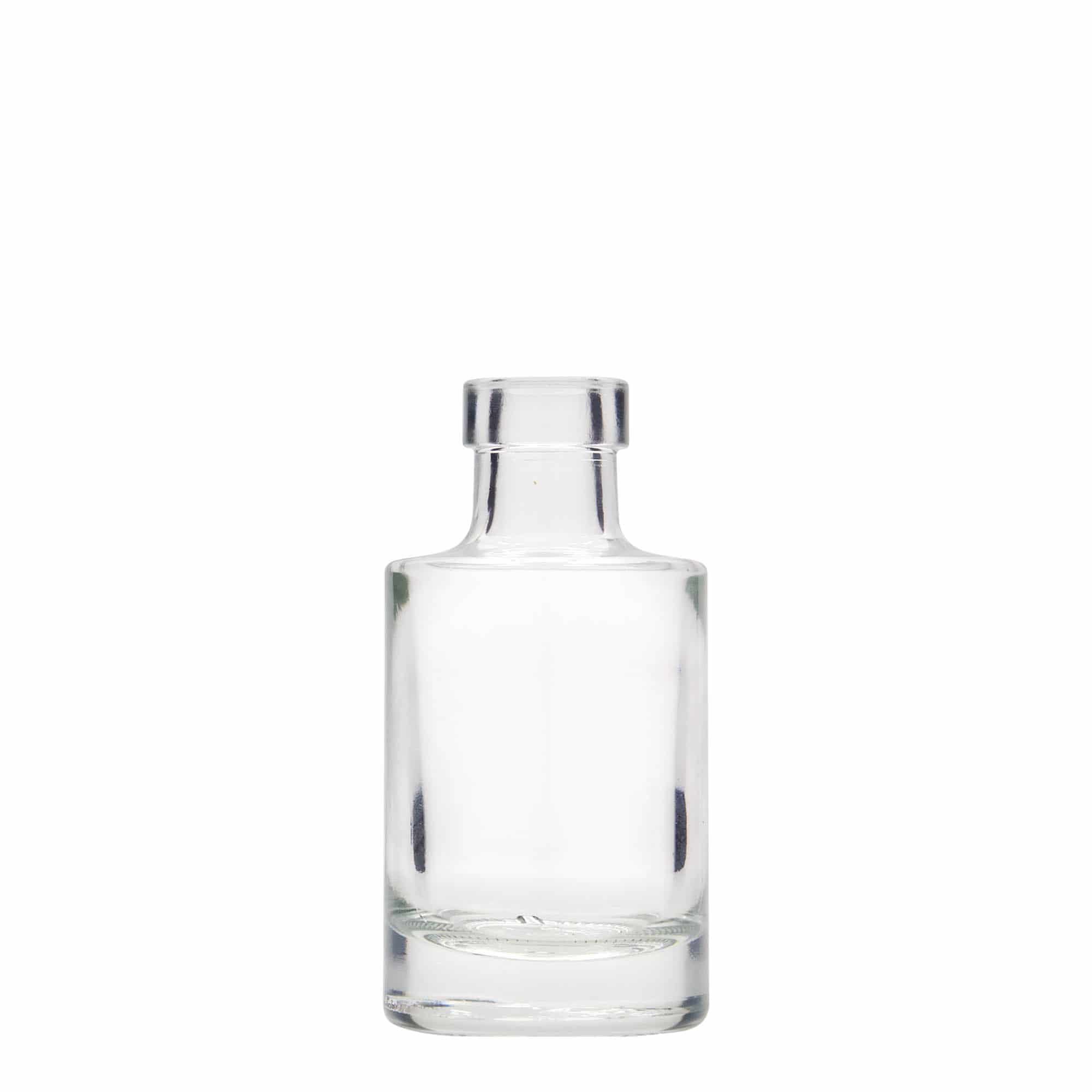 100 ml stikla pudele 'Aventura', aizdare: korķis 100 ml stikla pudele 'Aventura', aizdare: korķis