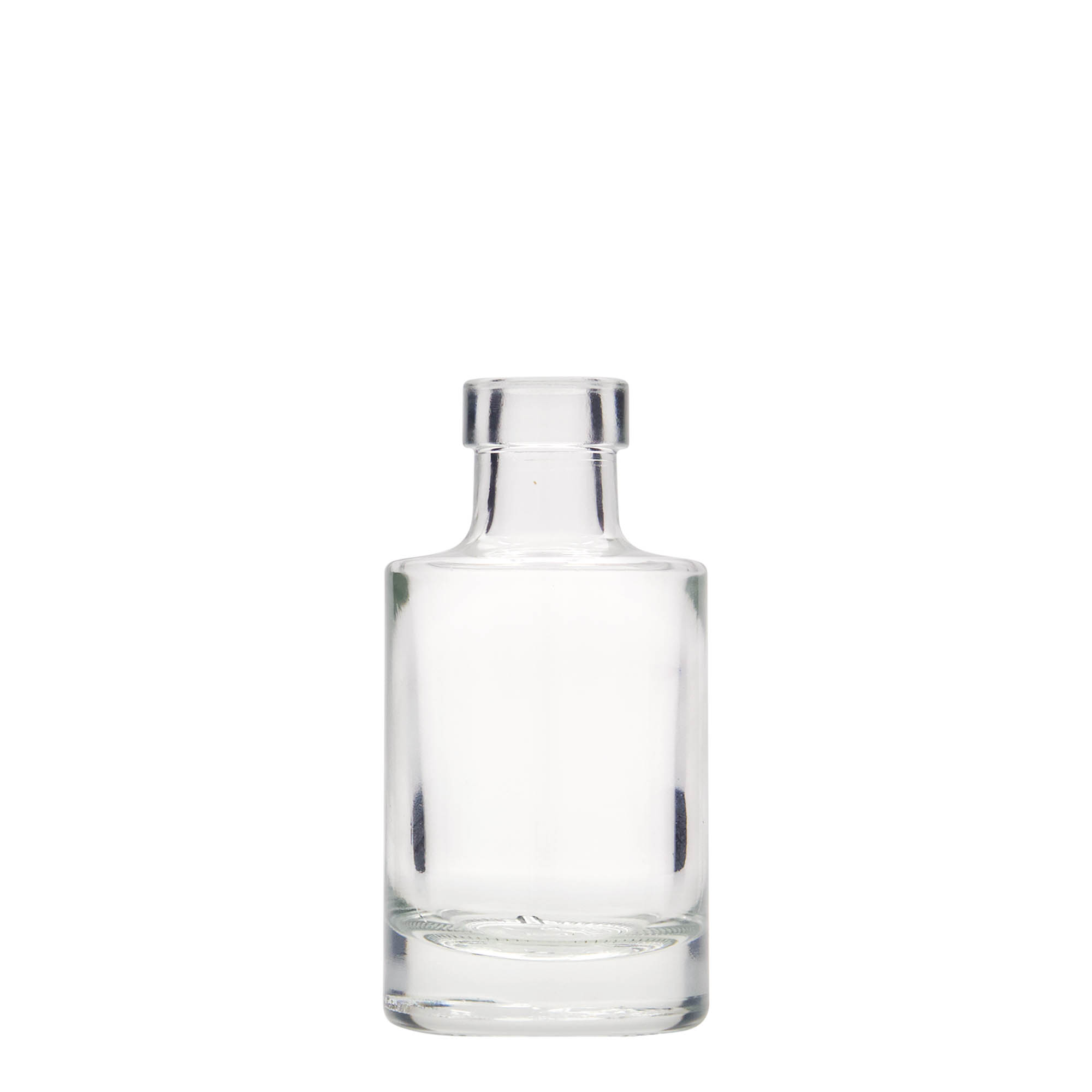 100 ml stikla pudele 'Aventura', atvere: korķis