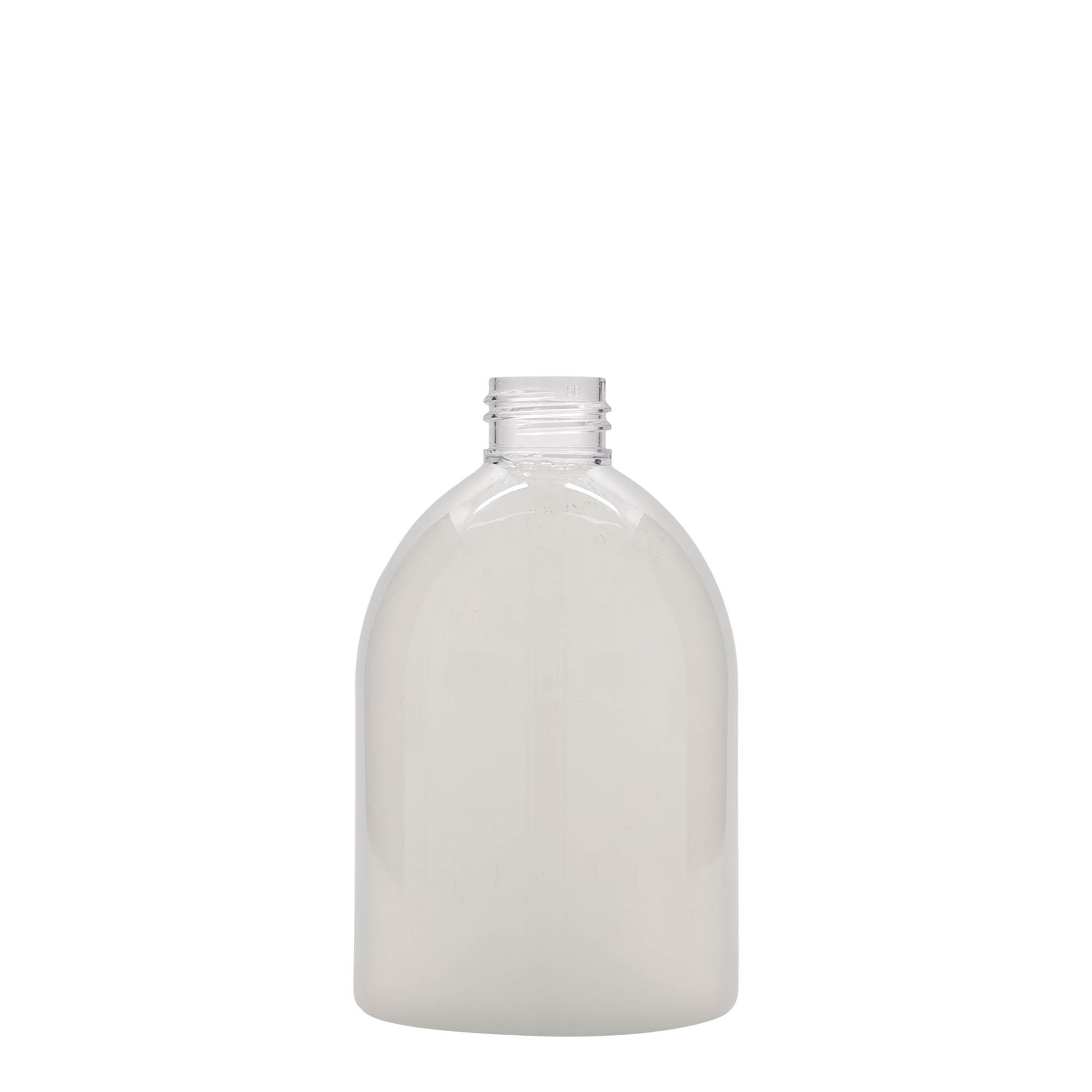 300 ml PET pudele 'Alexa', plastmasa, atvere: 24/410