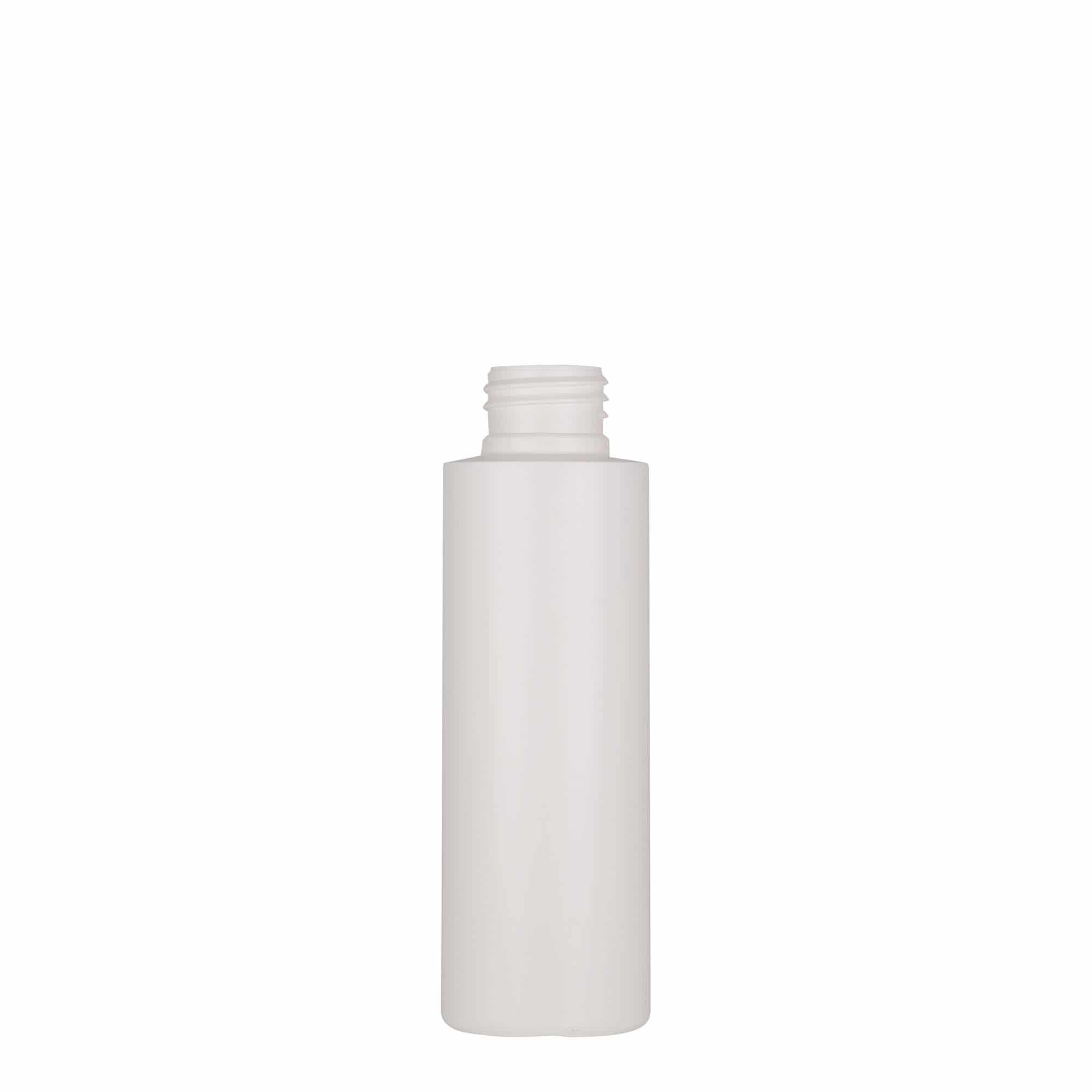 100 ml plastmasas pudele 'Pipe', Green HDPE, balta, aizdare: GPI 24/410 100 ml plastmasas pudele 'Pipe', Green HDPE, balta, aizdare: GPI 24/410