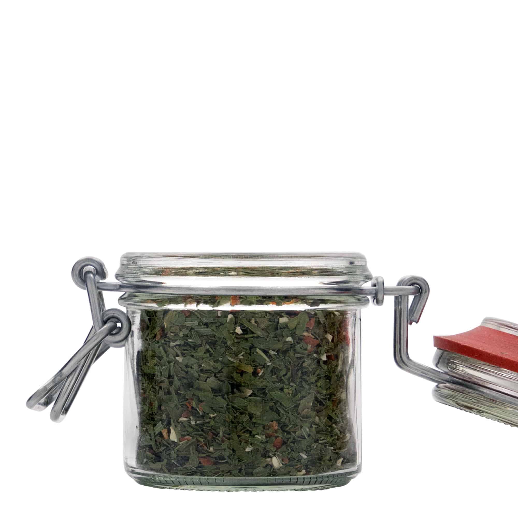 125 ml stikla burka ar metāla aizdari, atvere: metāla aizdare ar stiepli 125 ml stikla burka ar metāla aizdari, atvere: metāla aizdare ar stiepli