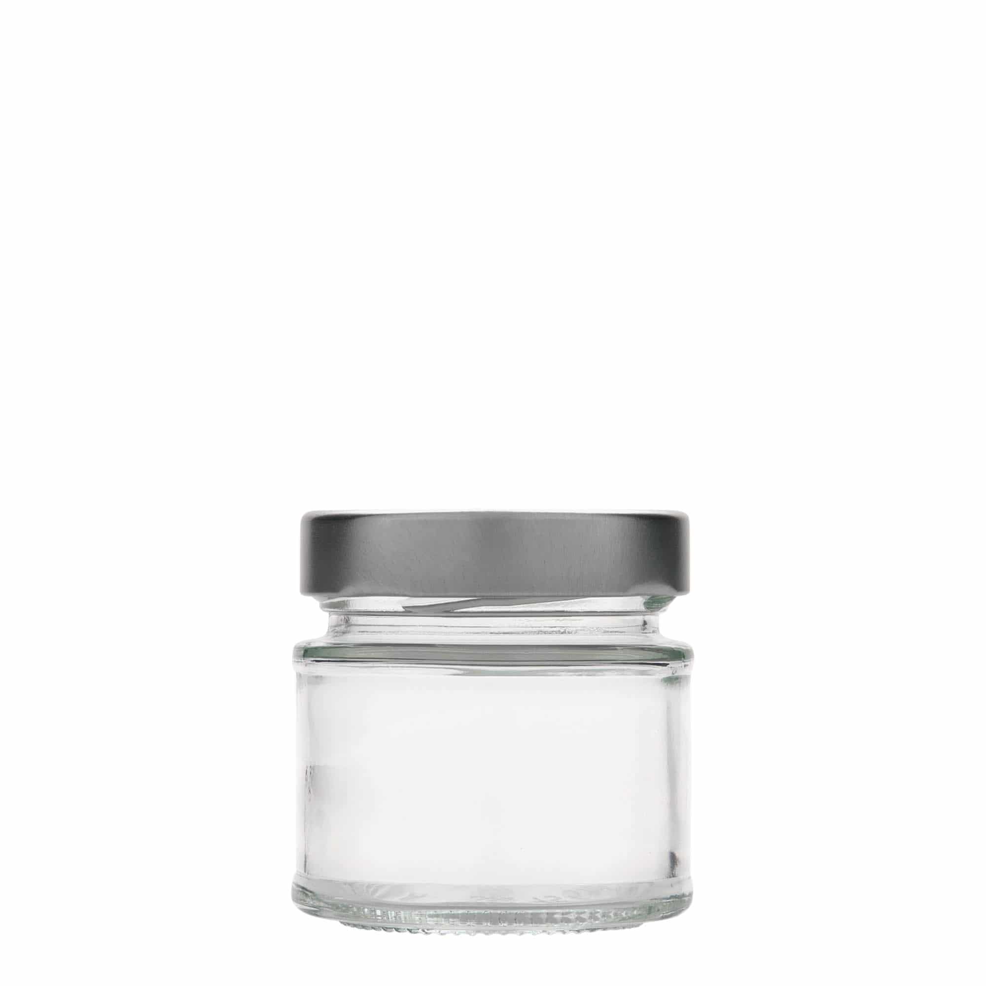156 ml apaļais stikls 'Enjoy', atvere: Deep-Twist-Off (DTO 63)