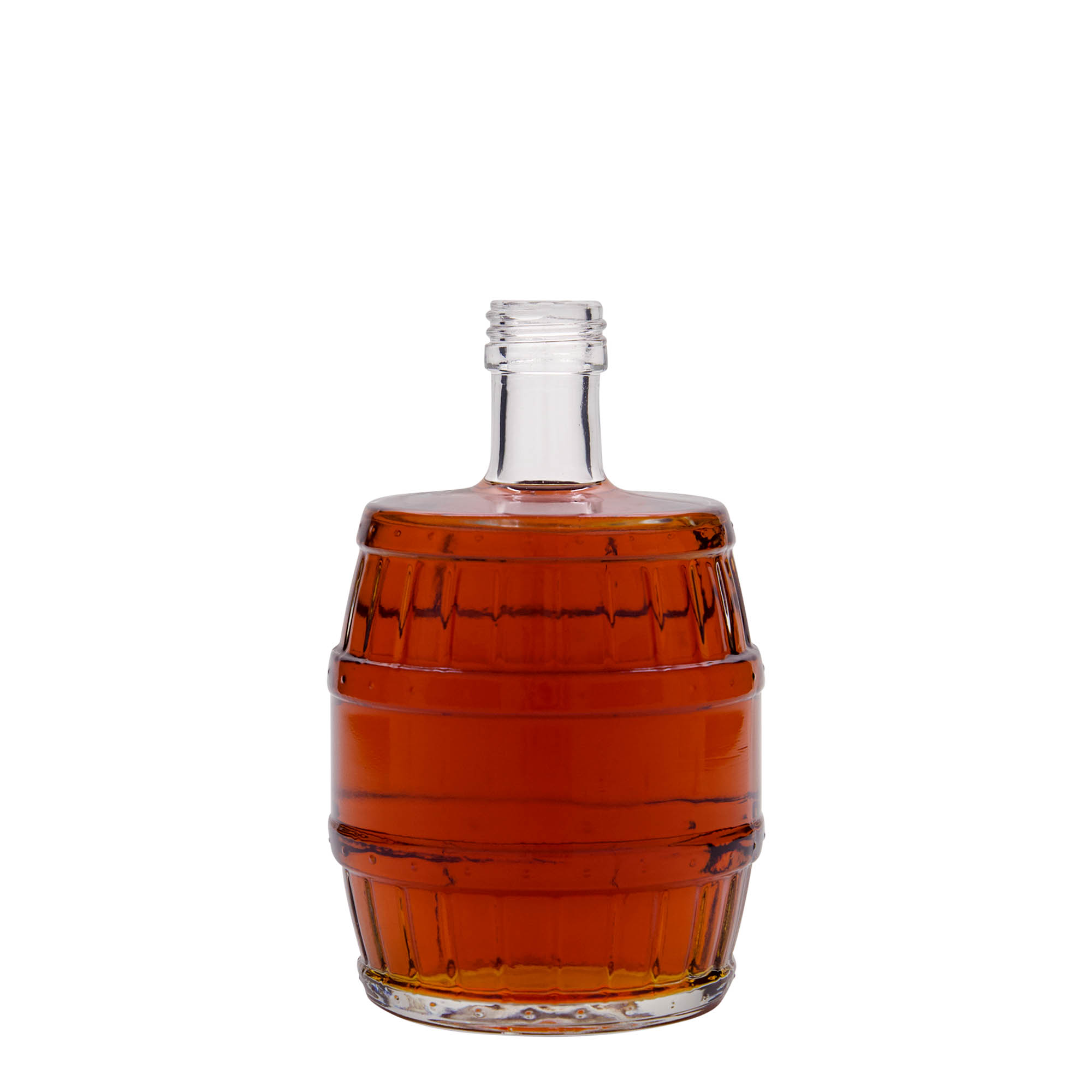 500 ml stikla pudele 'Mucas', atvere: PP 28