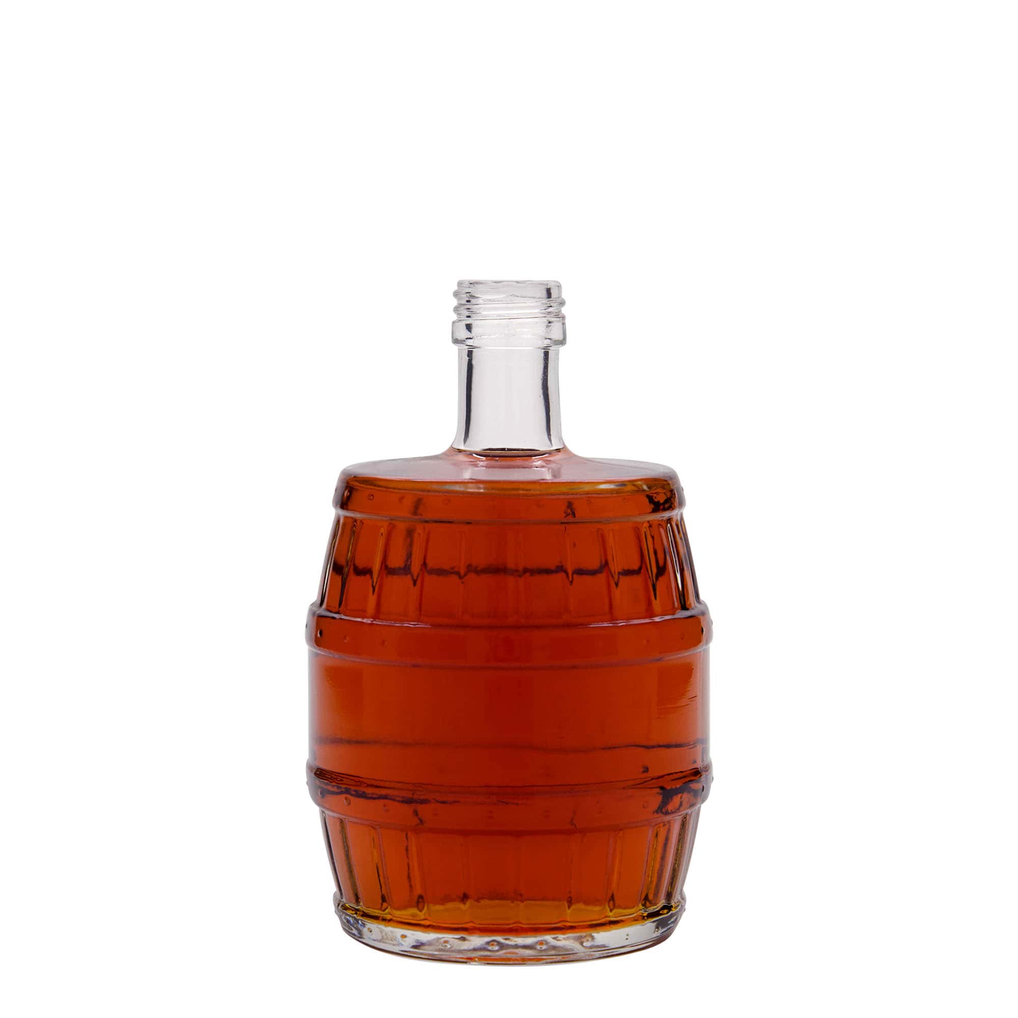 500 ml stikla pudele 'Mucas', atvere: PP 28