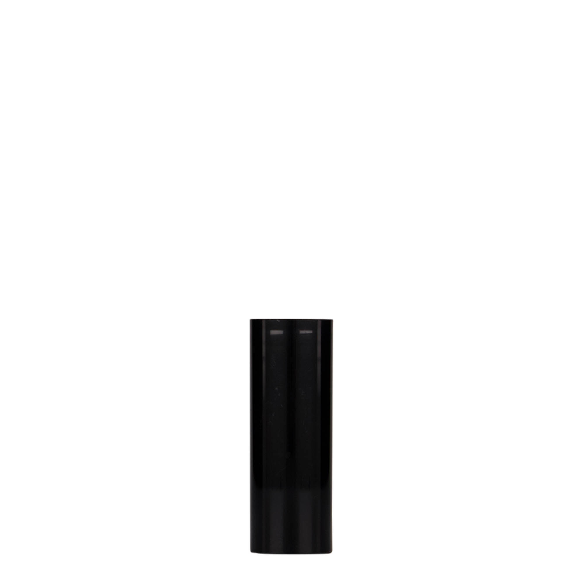 10 ml gaisa necaurlaidīgs dozators 'Nano', PP plastmasa, melns 10 ml gaisa necaurlaidīgs dozators 'Nano', PP plastmasa, melns