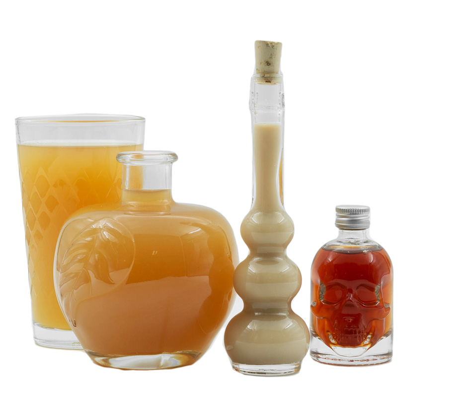 Nestandarta formas pudeles