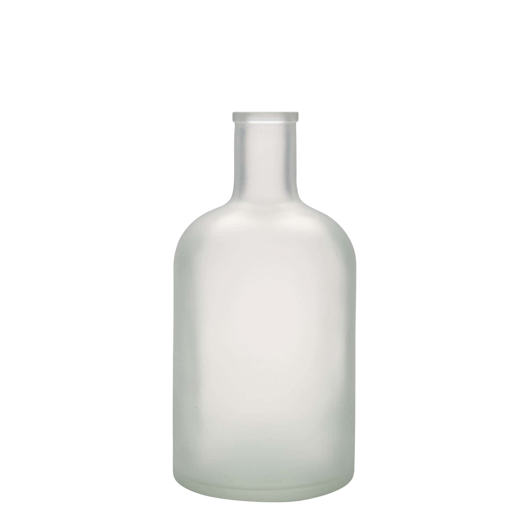 700 ml stikla pudele 'Gerardino', matēta, aizdare: korķis 700 ml stikla pudele 'Gerardino', matēta, aizdare: korķis