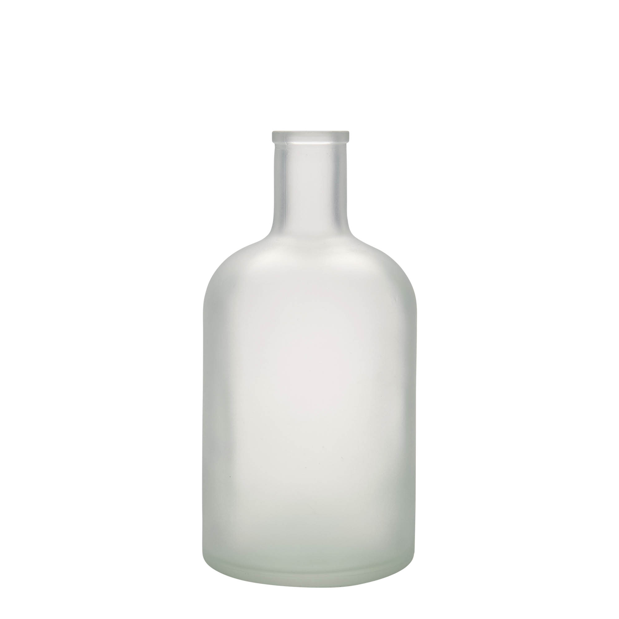 700 ml stikla pudele 'Gerardino', sasaldēta, atvere: korķis