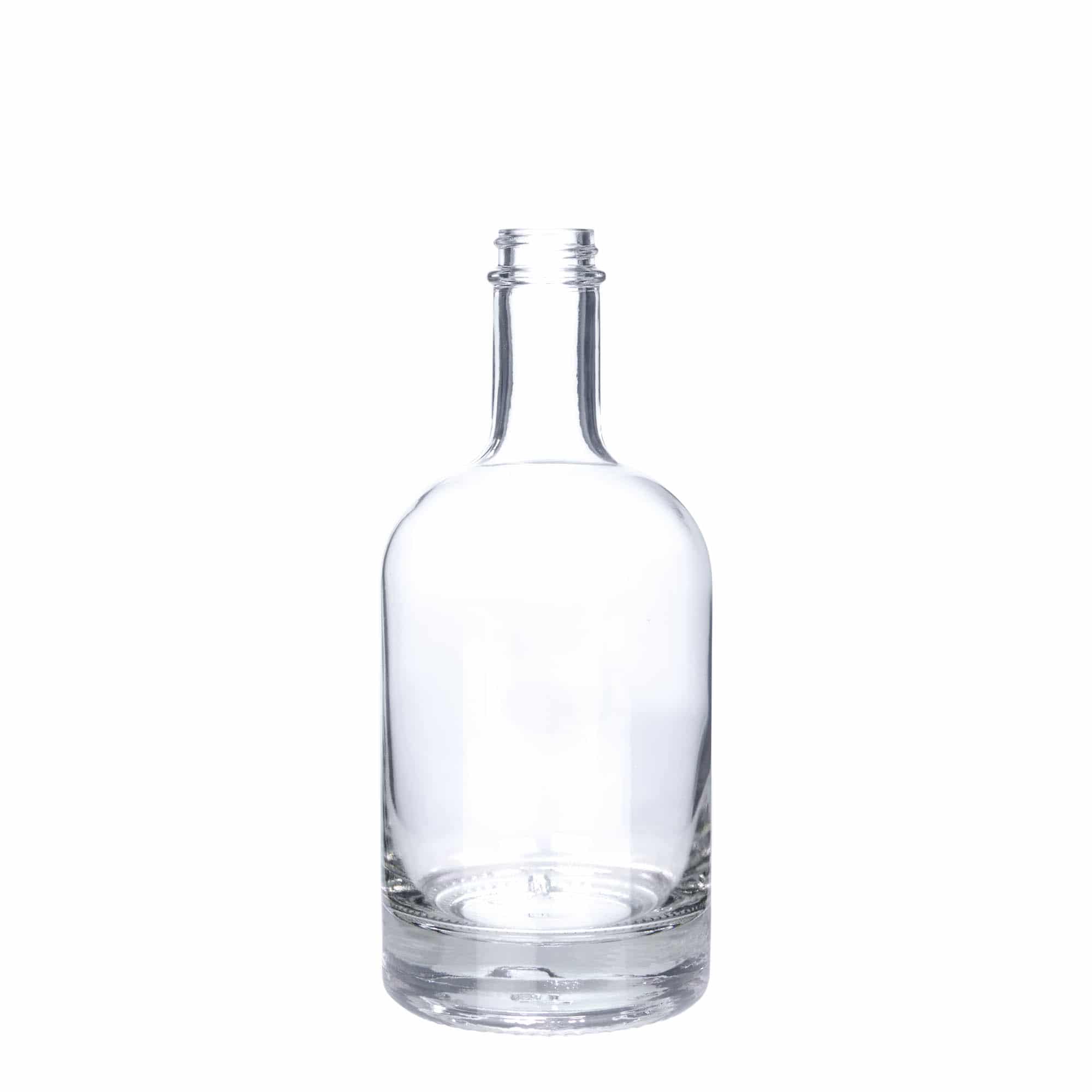 500 ml stikla pudele 'First Class', aizdare: GPI 28 500 ml stikla pudele 'First Class', aizdare: GPI 28