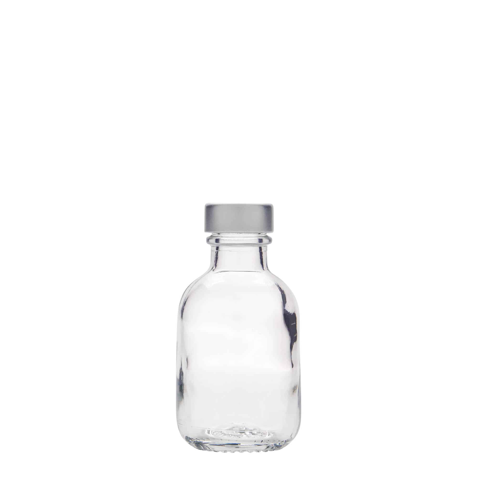 50 ml stikla pudele 'Lotto', aizdare: GPI 22