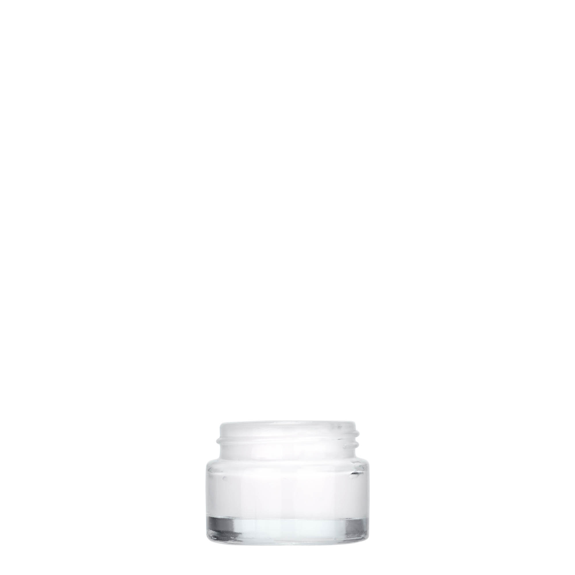 5 ml burciņa 'Beauty', stikls, atvere: skrūvējams vāciņš 5 ml burciņa 'Beauty', stikls, atvere: skrūvējams vāciņš