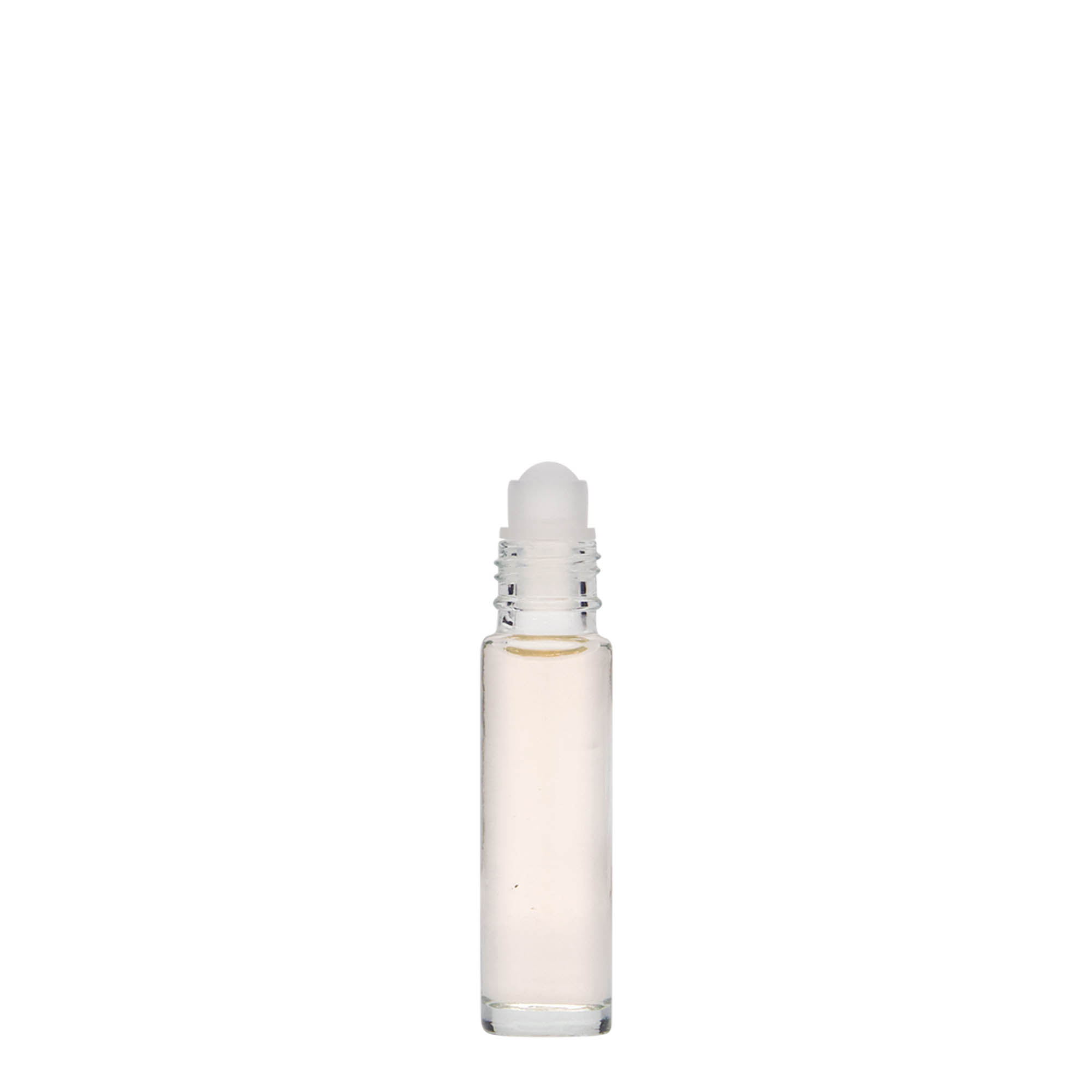 10 ml roll-on pudele, stikls, atvere: skrūvējams vāciņš 10 ml roll-on pudele, stikls, atvere: skrūvējams vāciņš