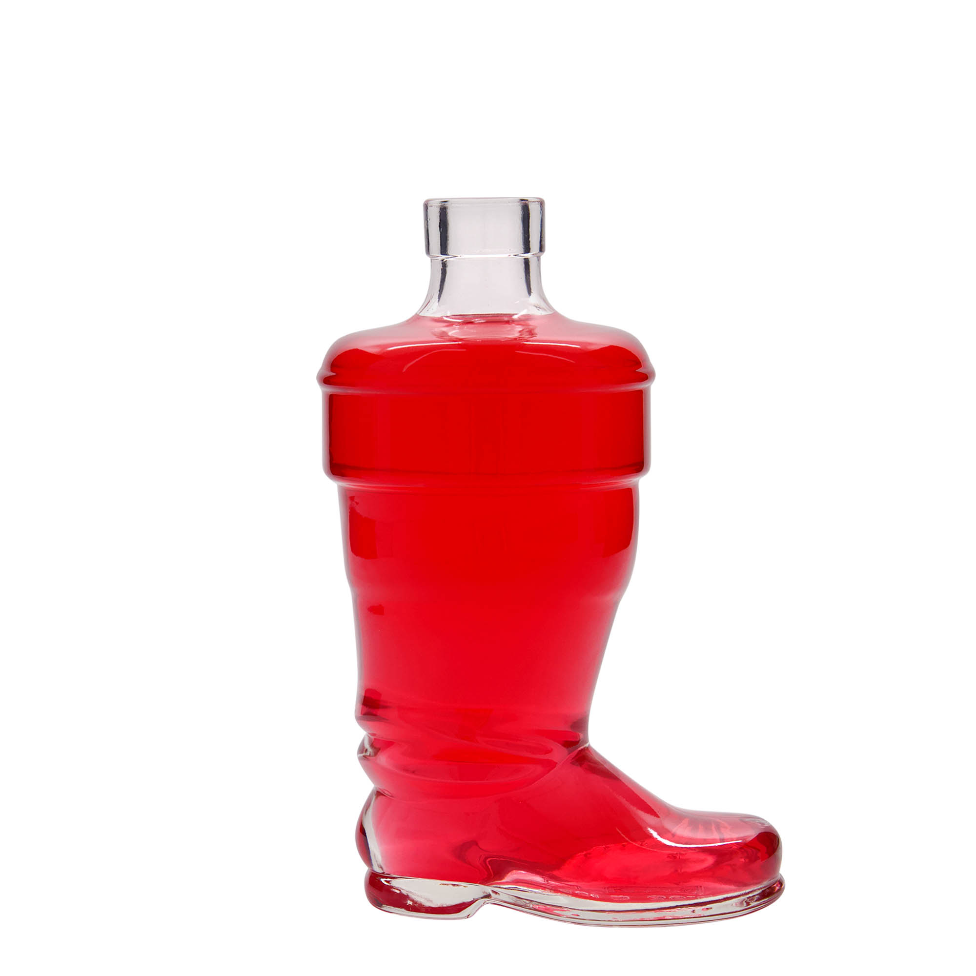 350 ml stikla pudele 'Zābaks', aizdare: korķis