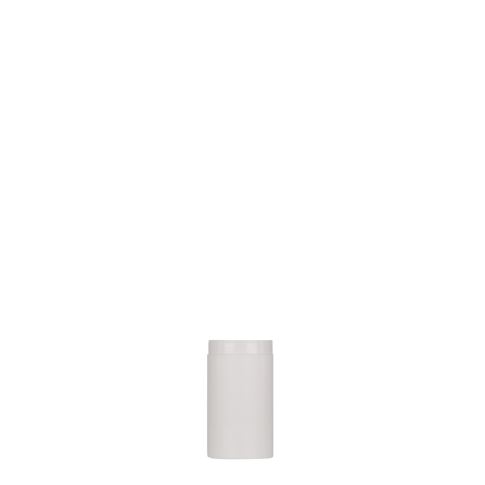 15 ml Airless dozators 'Micro', PP plastmasa, balts 15 ml Airless dozators 'Micro', PP plastmasa, balts