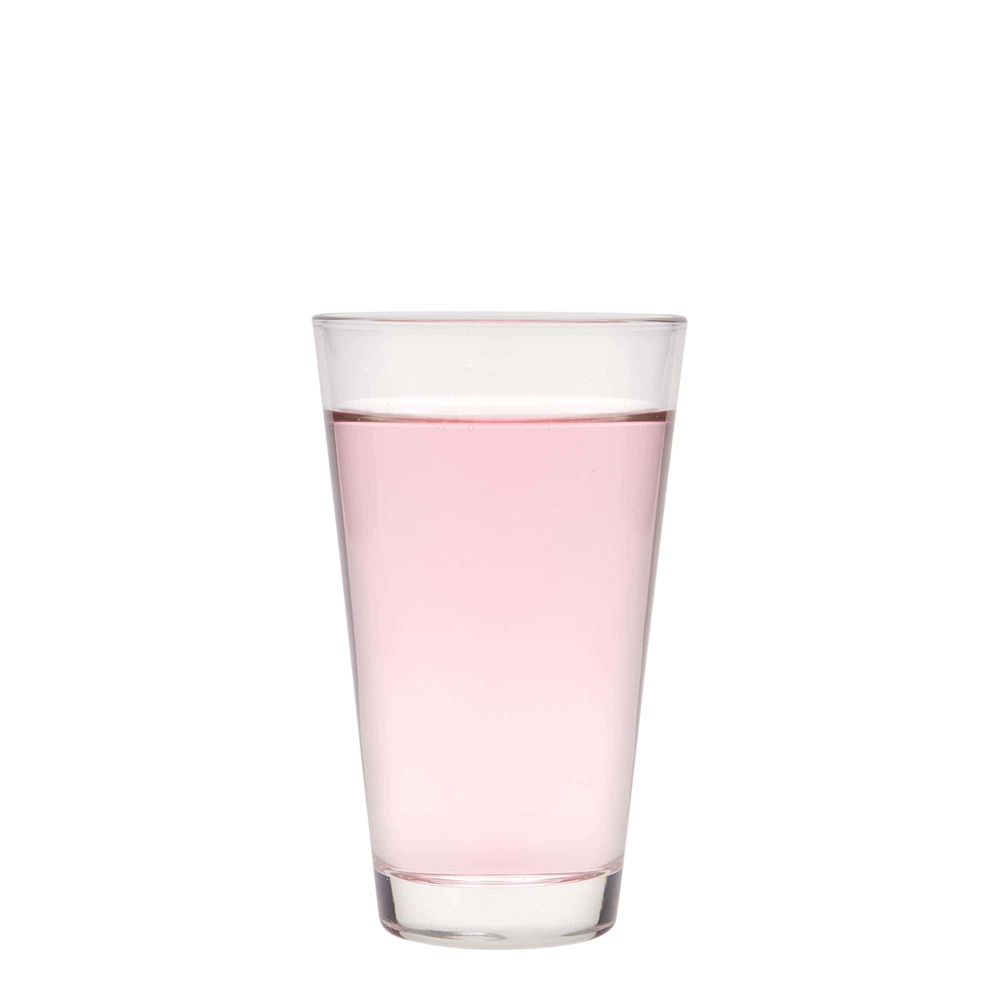 250 ml dzeramais glāze 'Conic', stikls