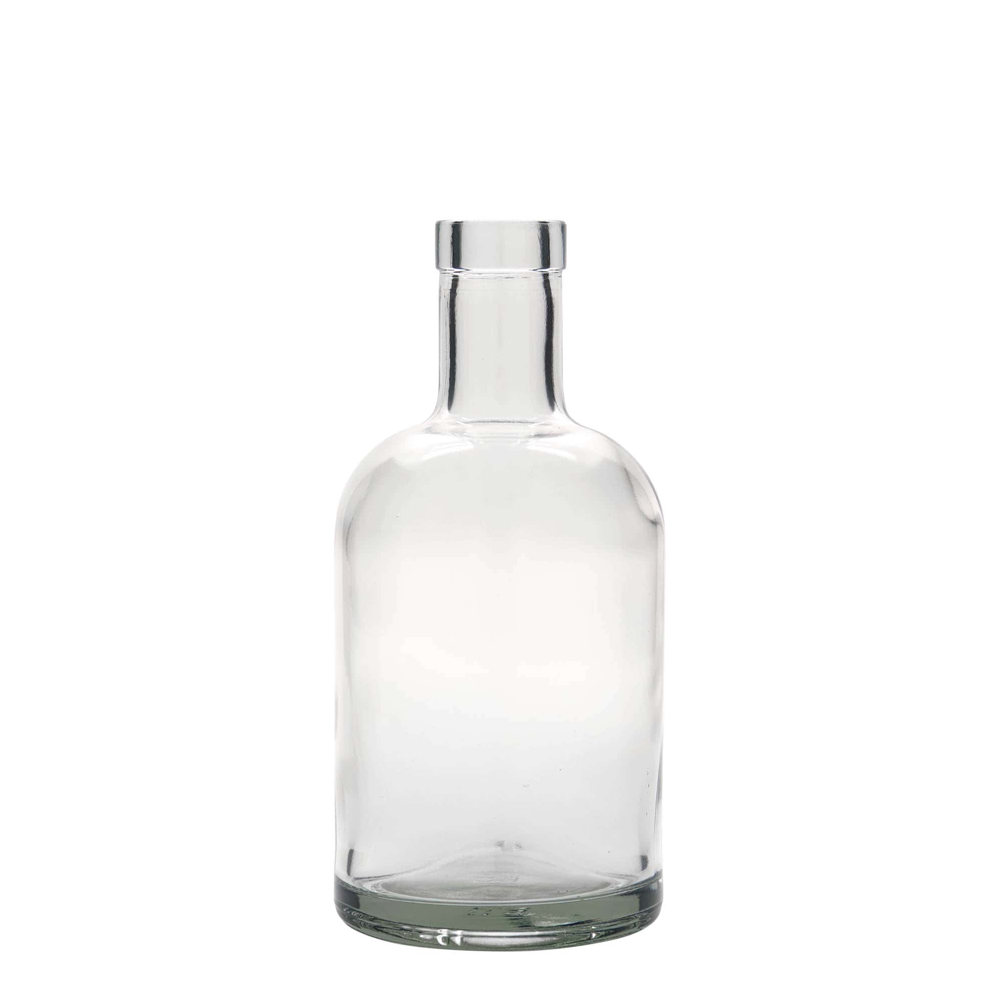 500 ml stikla pudele 'Claus', aizdare: korķis 500 ml stikla pudele 'Claus', aizdare: korķis