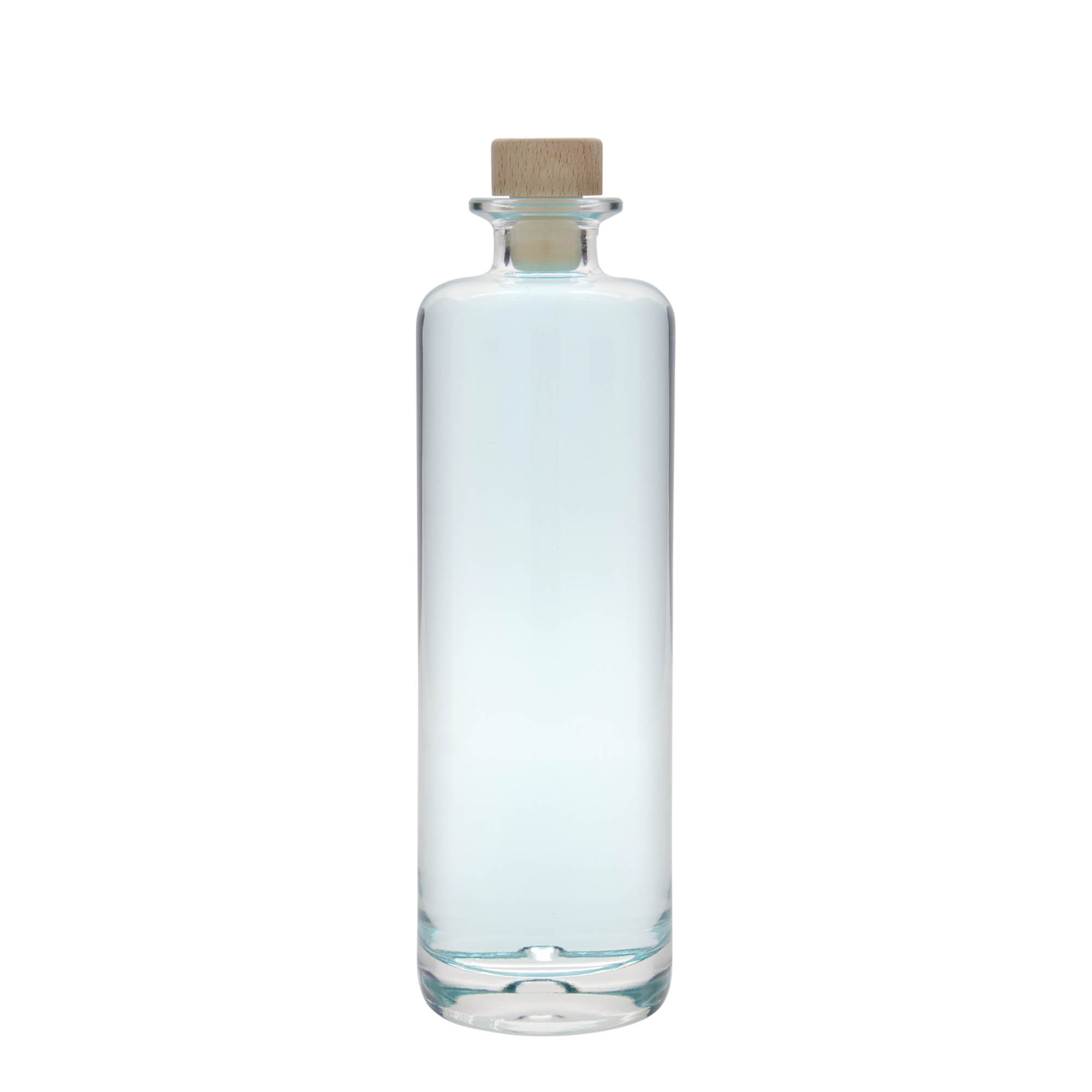 500 ml stikla pudele 'Alberto', atvere: korķis 500 ml stikla pudele 'Alberto', atvere: korķis