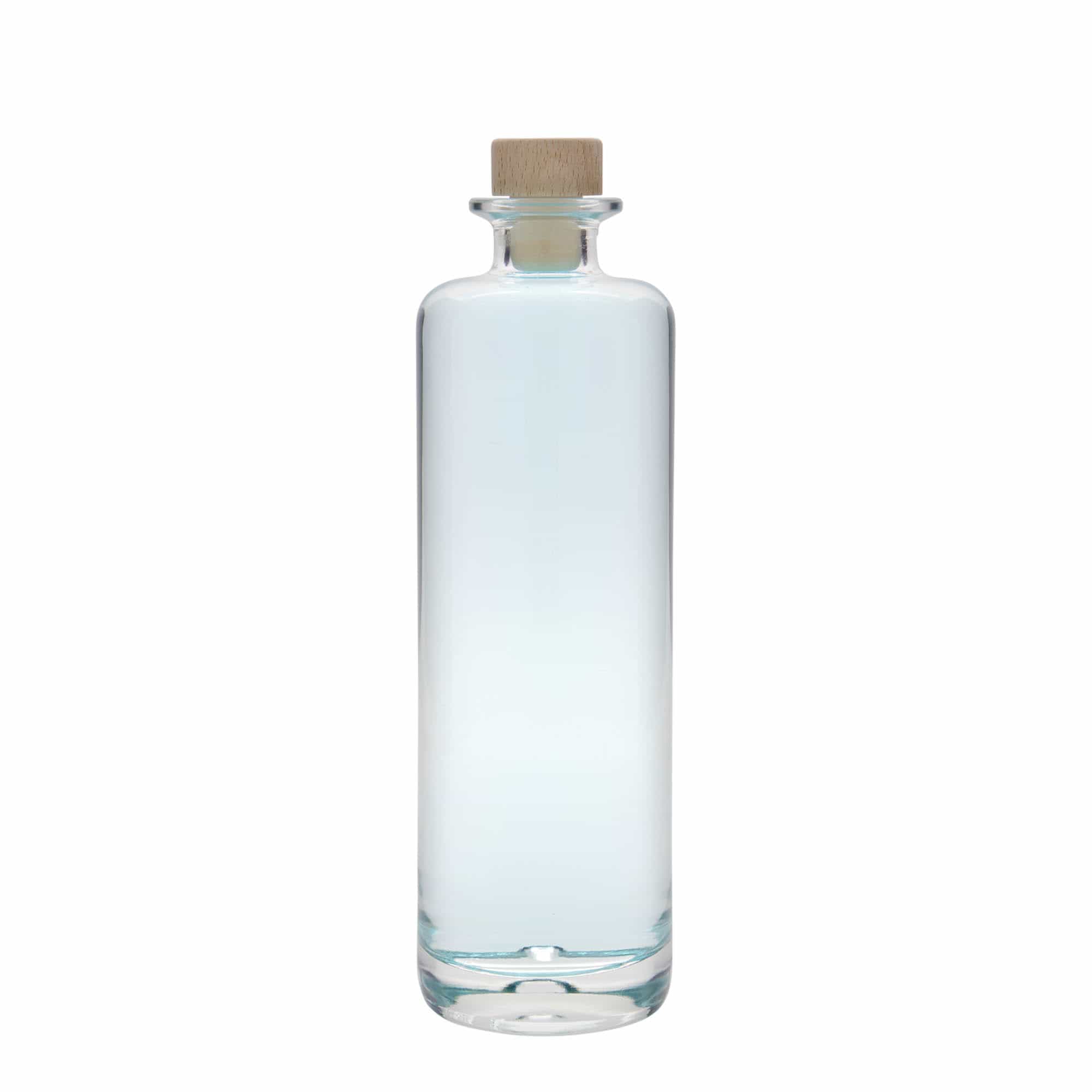 500 ml stikla pudele 'Alberto', atvere: korķis