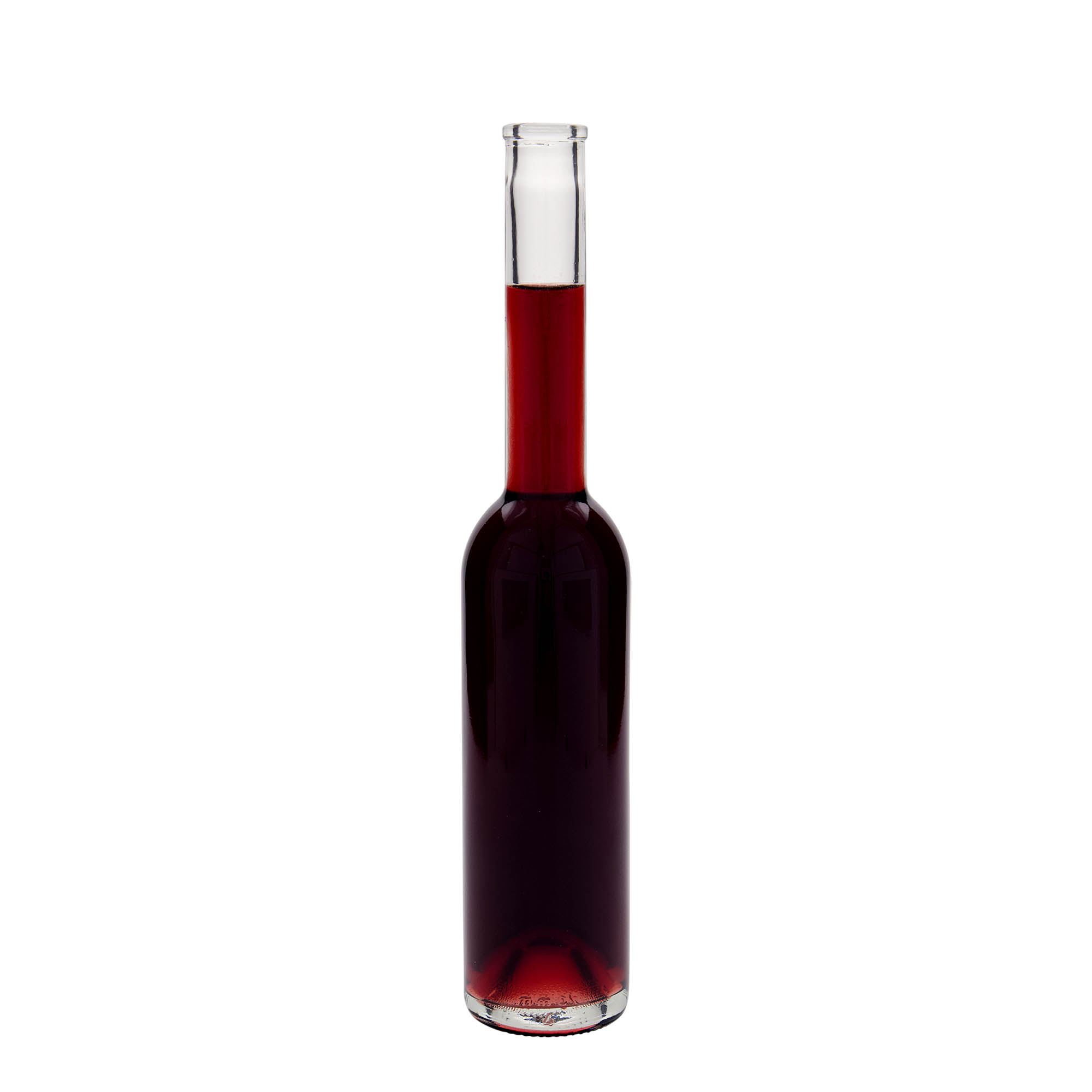 350 ml stikla pudele 'Opera', atvere: korķis