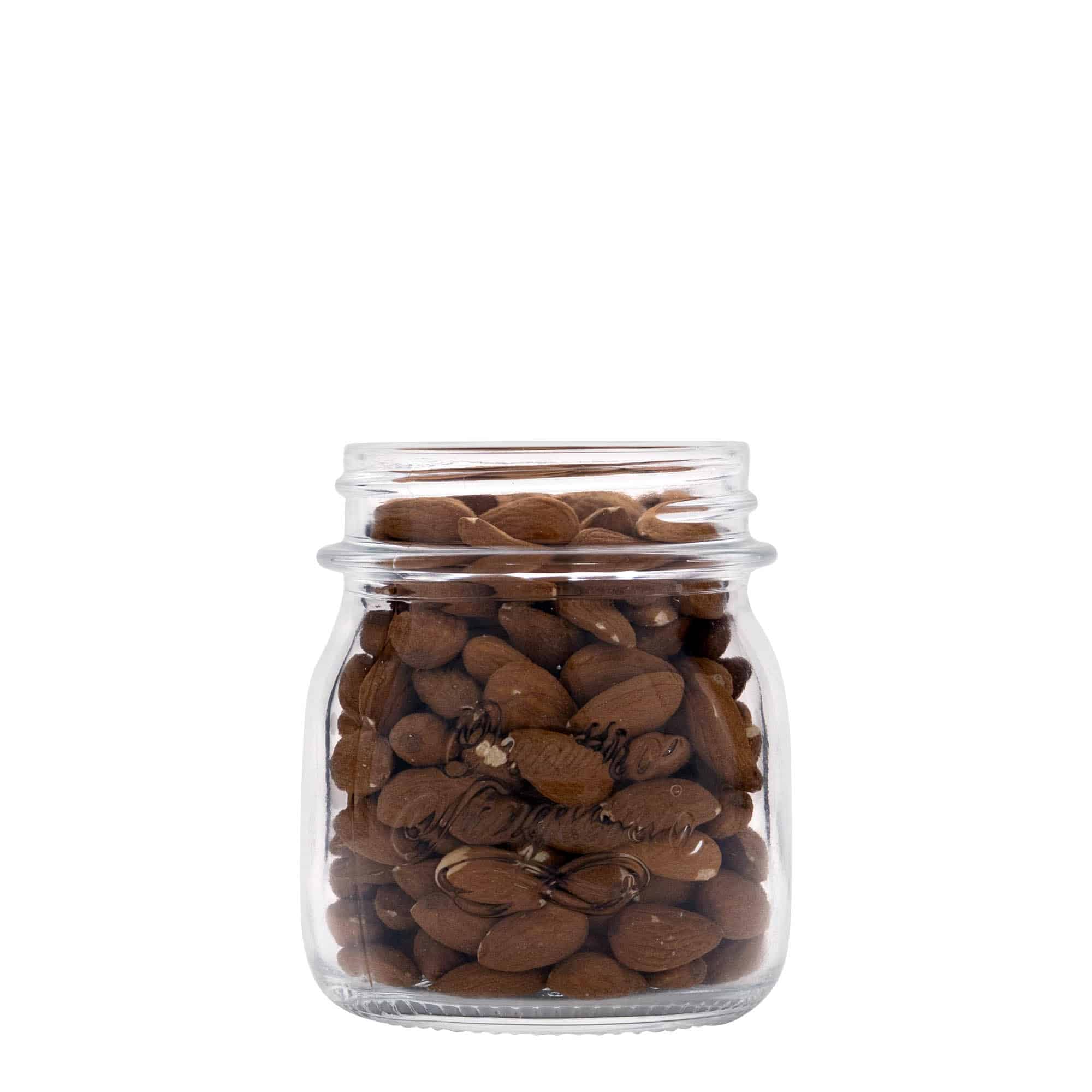 250 ml stikla burka 'Quattro Stagioni', atvere: skrūvējams vāciņš 250 ml stikla burka 'Quattro Stagioni', atvere: skrūvējams vāciņš