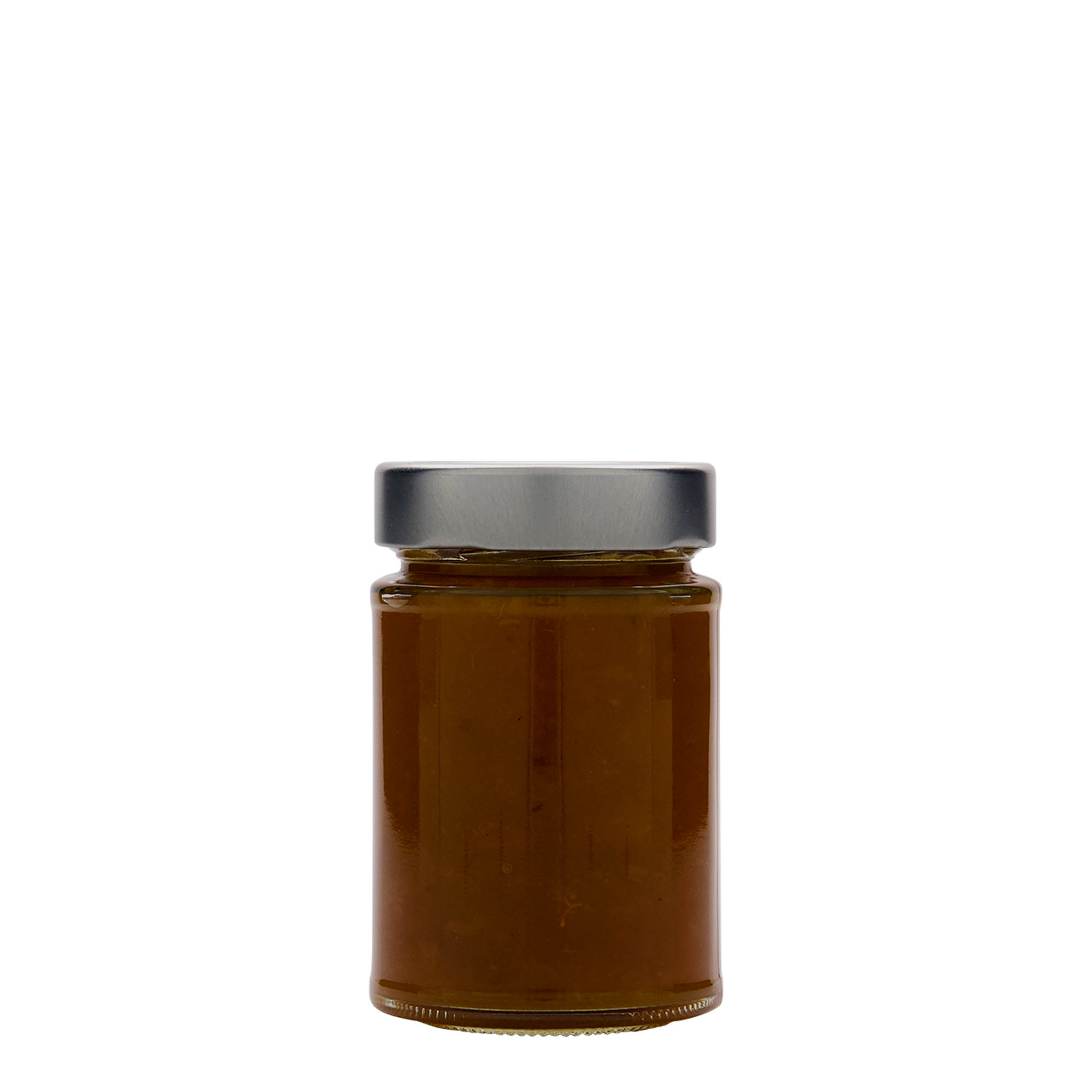 204 ml apaļais glāze 'Summertime', atvere: Deep-Twist-Off (DTO 58)