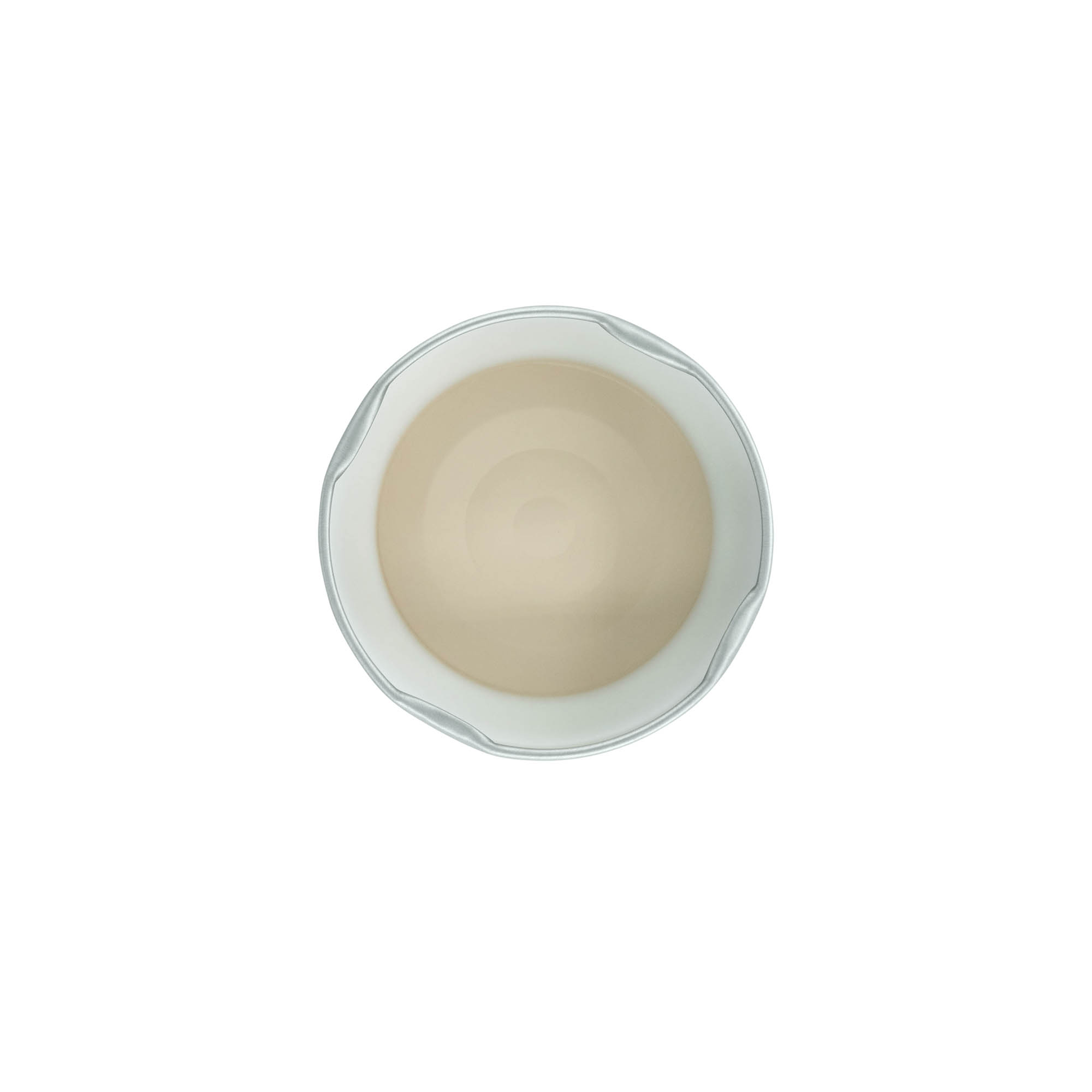 Deep-Twist-Off-uzgrieznis, balts skārds, sudraba krāsā, priekš atveres: Deep-TO 63 Deep-Twist-Off-uzgrieznis, balts skārds, sudraba krāsā, priekš atveres: Deep-TO 63