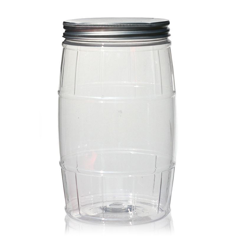 1500 ml PET kārba 'Muca', plastmasas, aizdare: 100/400 1500 ml PET kārba 'Muca', plastmasas, aizdare: 100/400