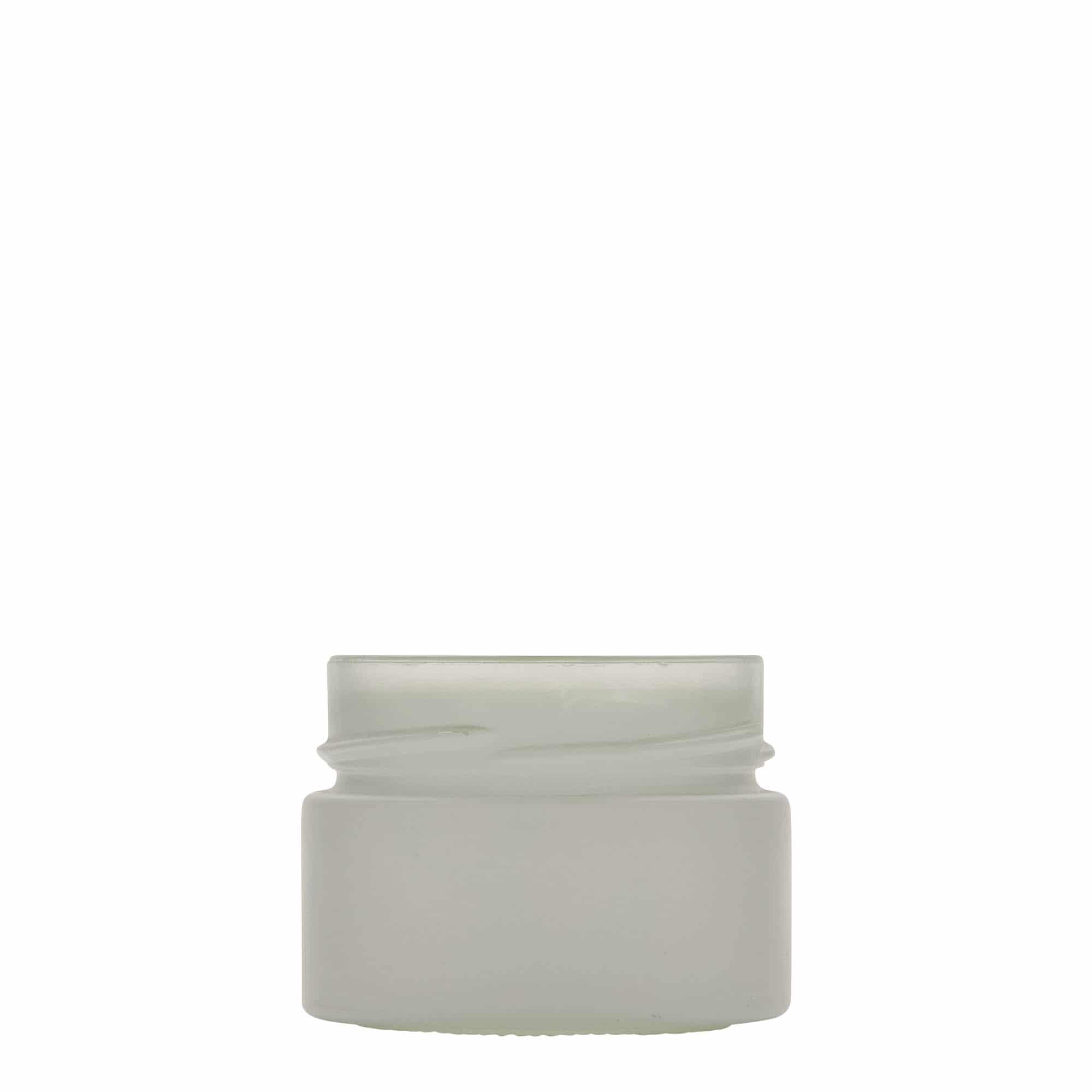 130 ml burka 'Aurora', balta, aizdare: Deep-Twist-Off (DTO 66) 130 ml burka 'Aurora', balta, aizdare: Deep-Twist-Off (DTO 66)