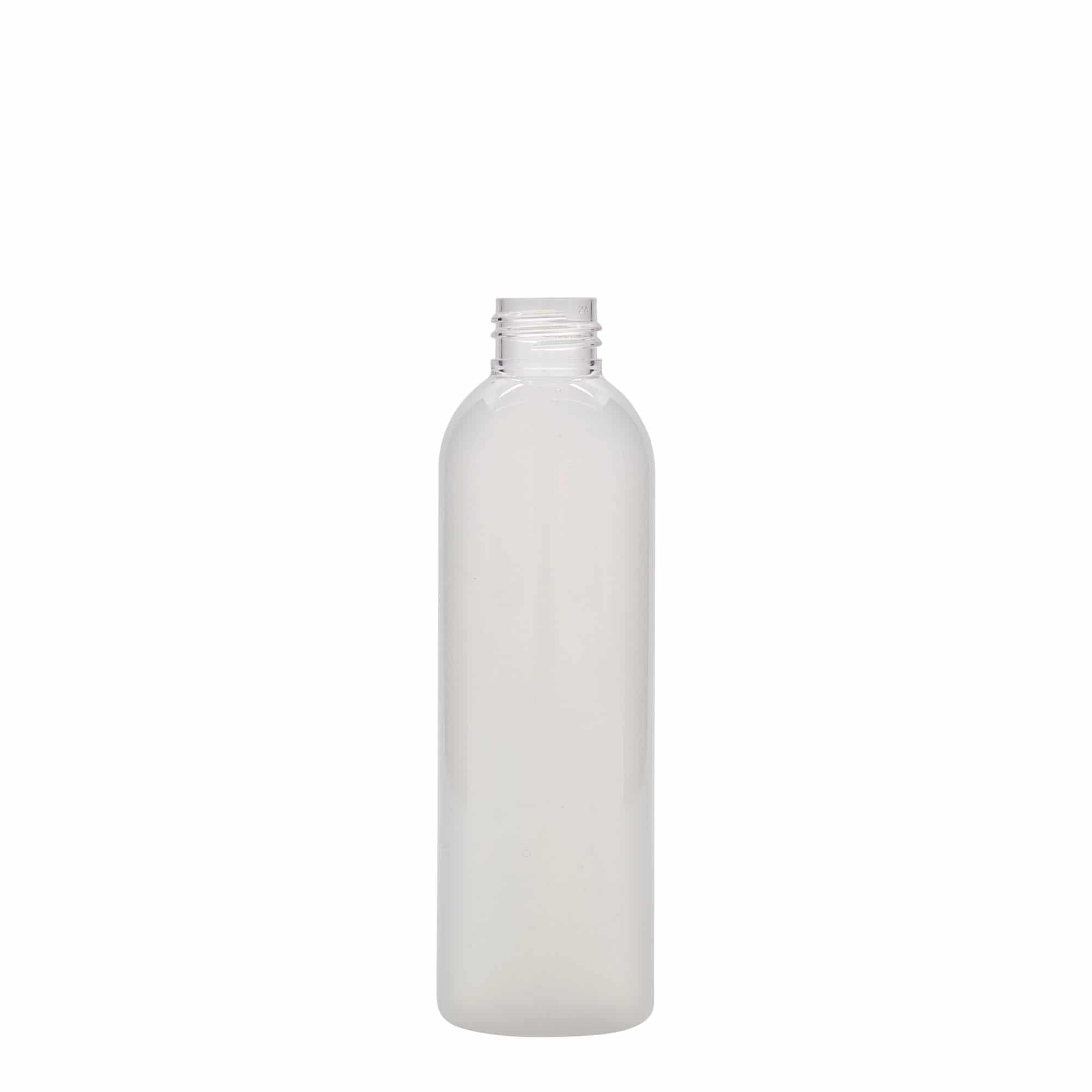 200 ml PET pudele 'Pegasus', plastmasas, aizdare: GPI 24/410
