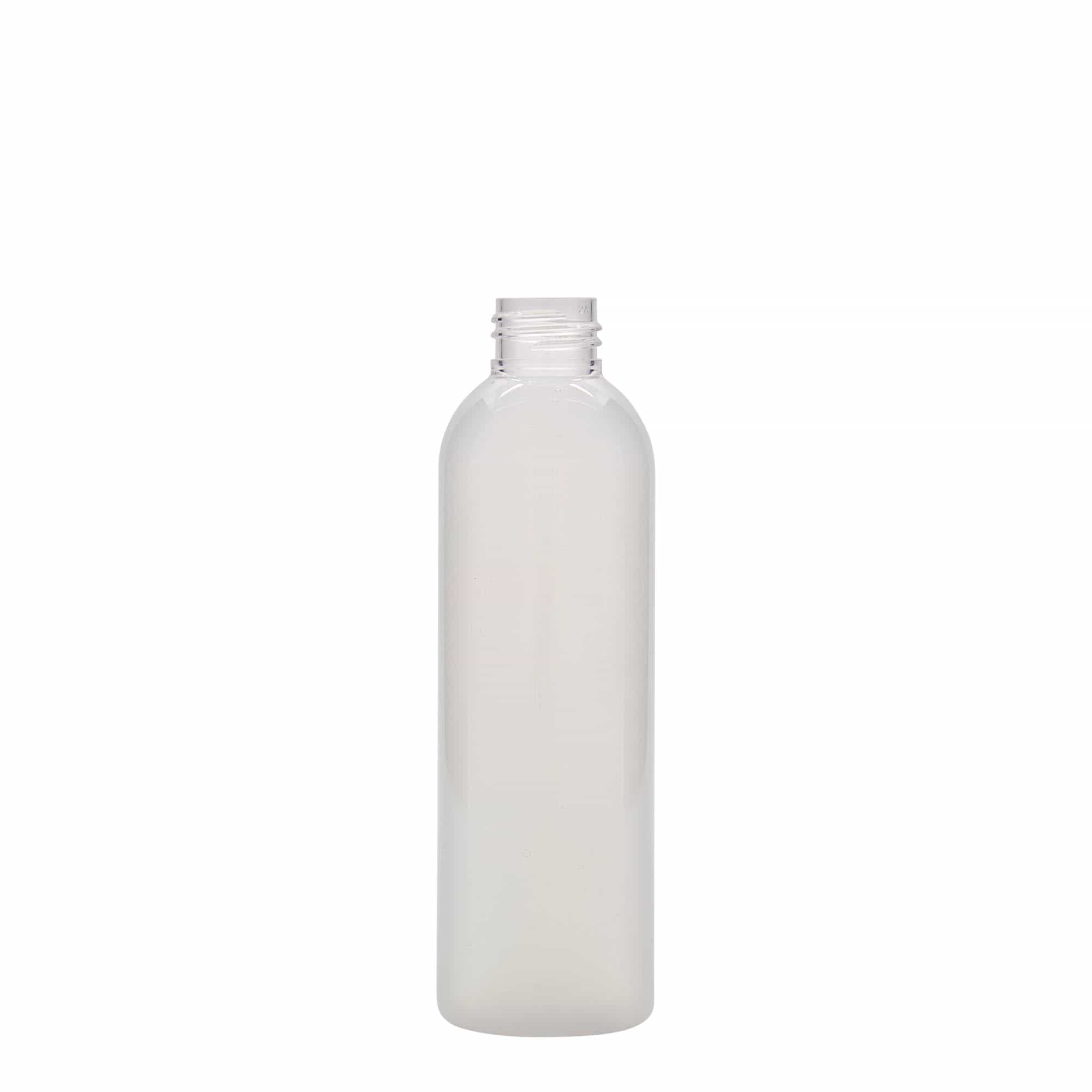 200 ml PET pudele 'Pegasus', plastmasa, atvere: 24/410 200 ml PET pudele 'Pegasus', plastmasa, atvere: 24/410
