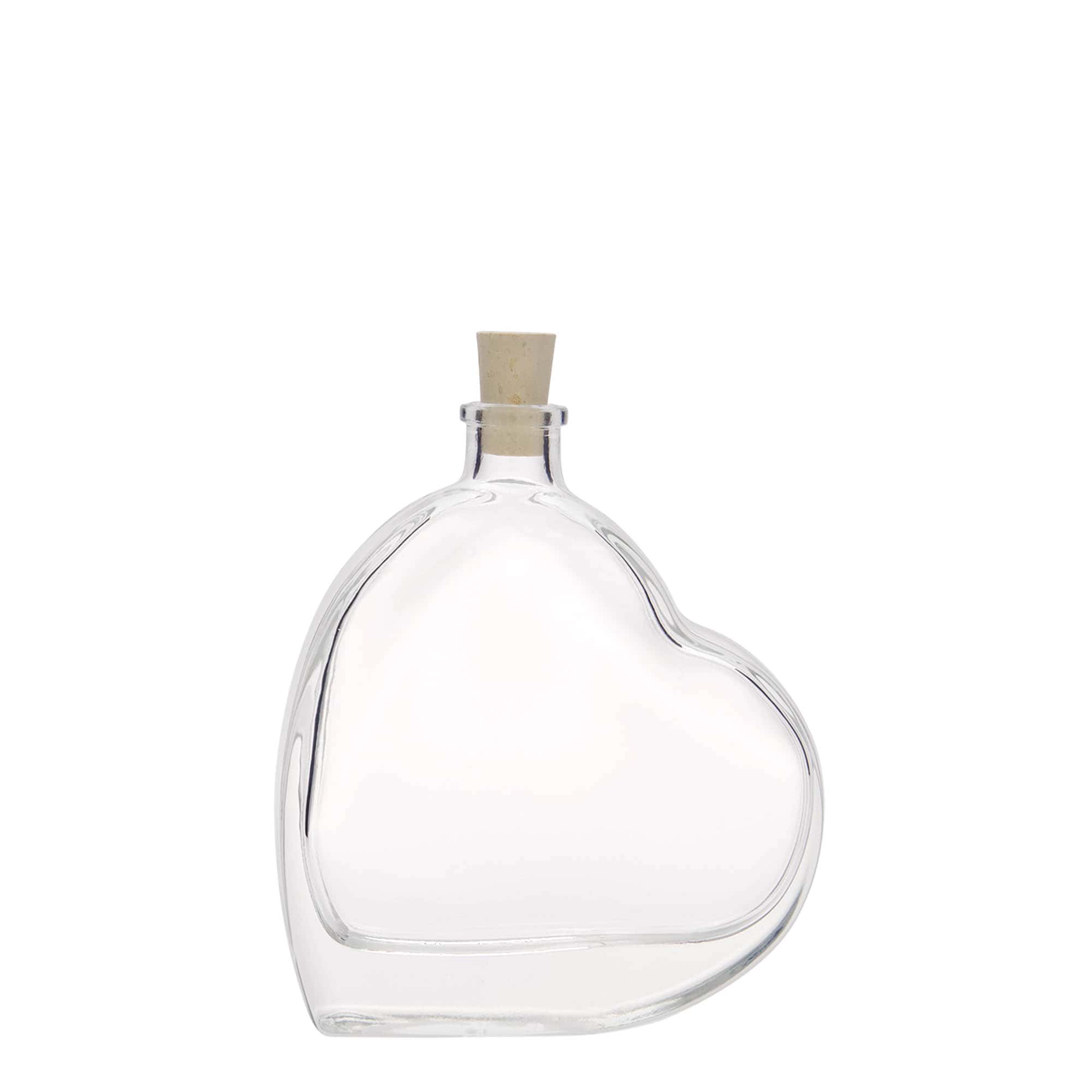 100 ml stikla pudele 'Passion', atvere: korķis