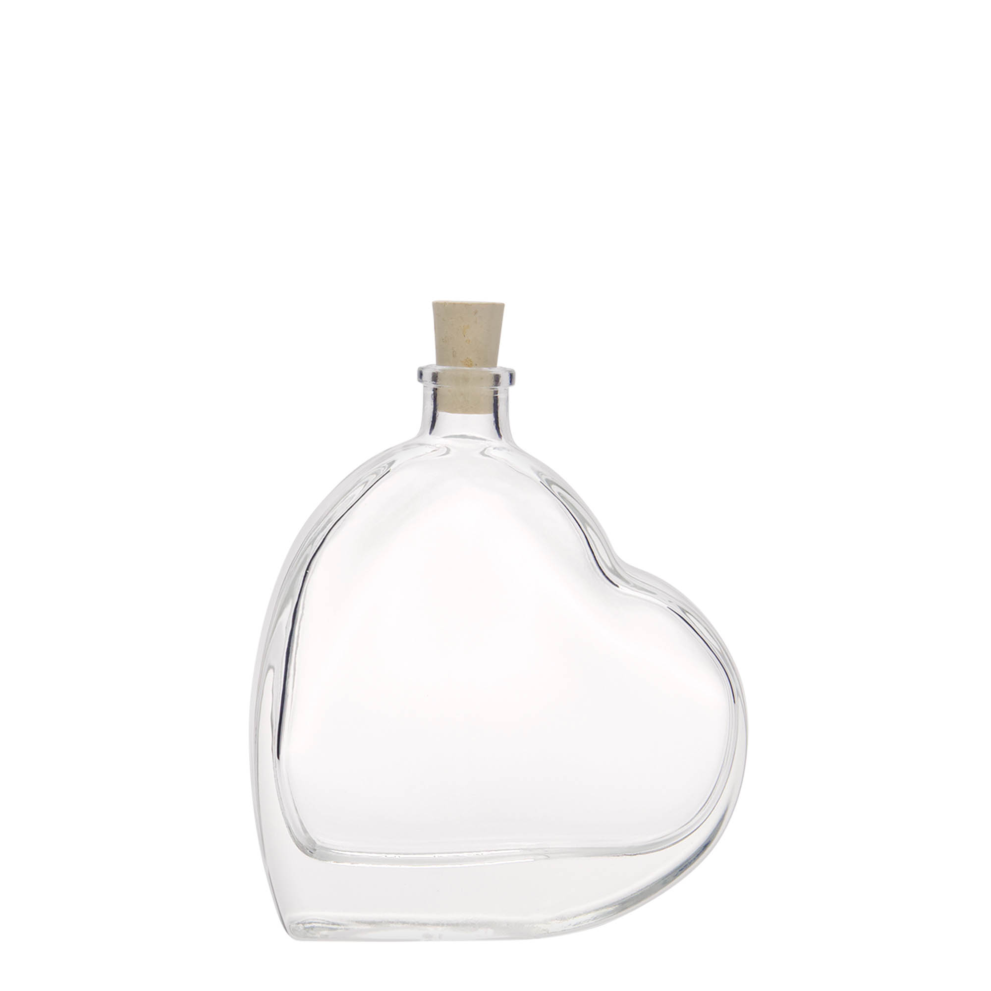 100 ml stikla pudele 'Passion', atvere: korķis 100 ml stikla pudele 'Passion', atvere: korķis