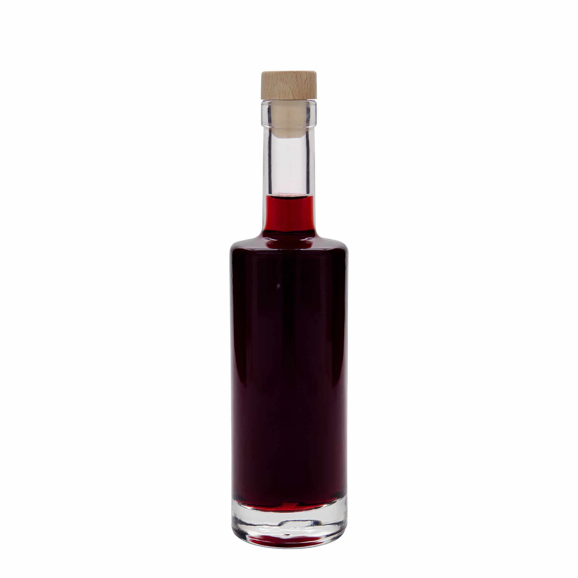 350 ml stikla pudele 'Centurio', aizdare: korķis